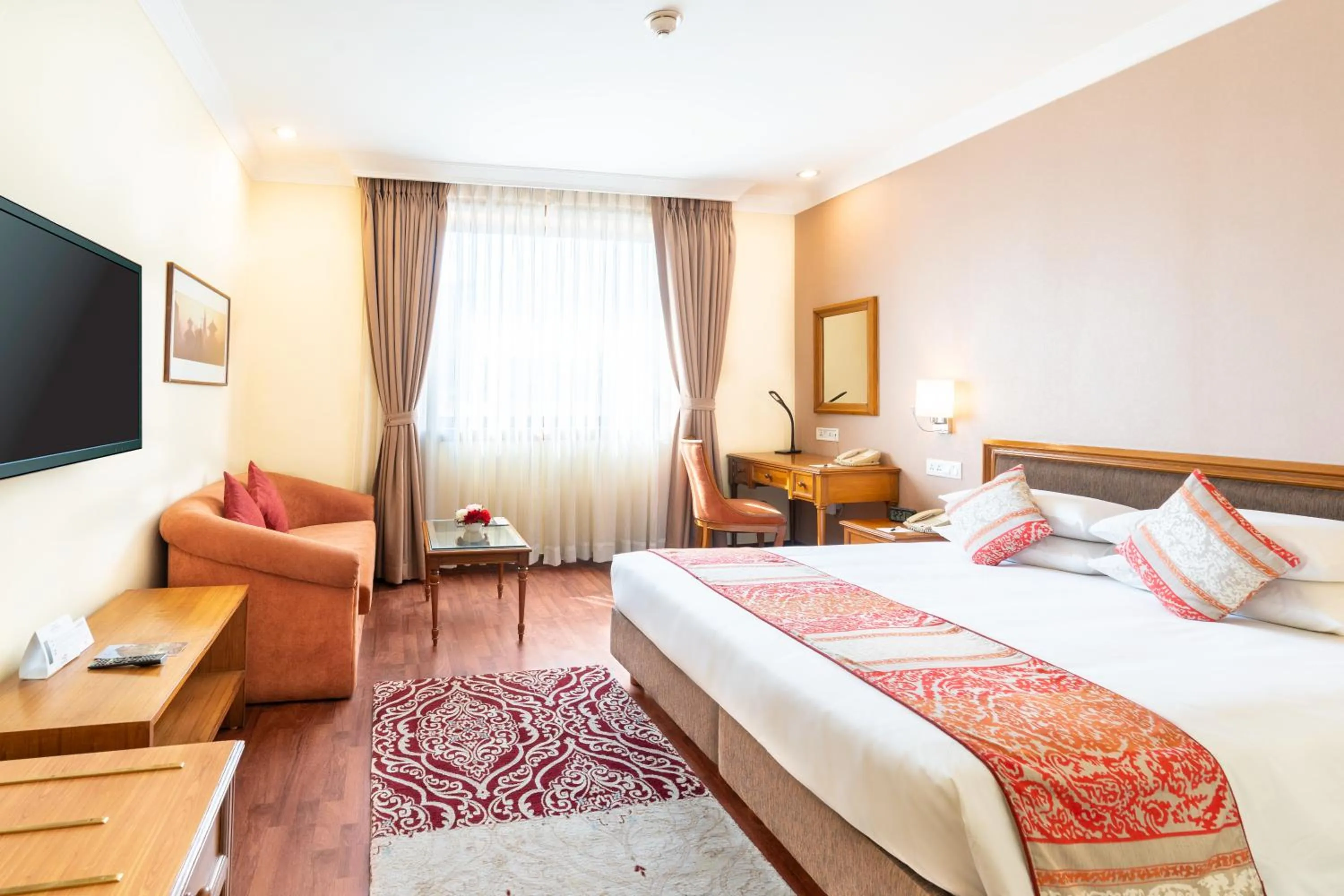  Executive King Room in The Soaltee Kathmandu, Autograph Collection