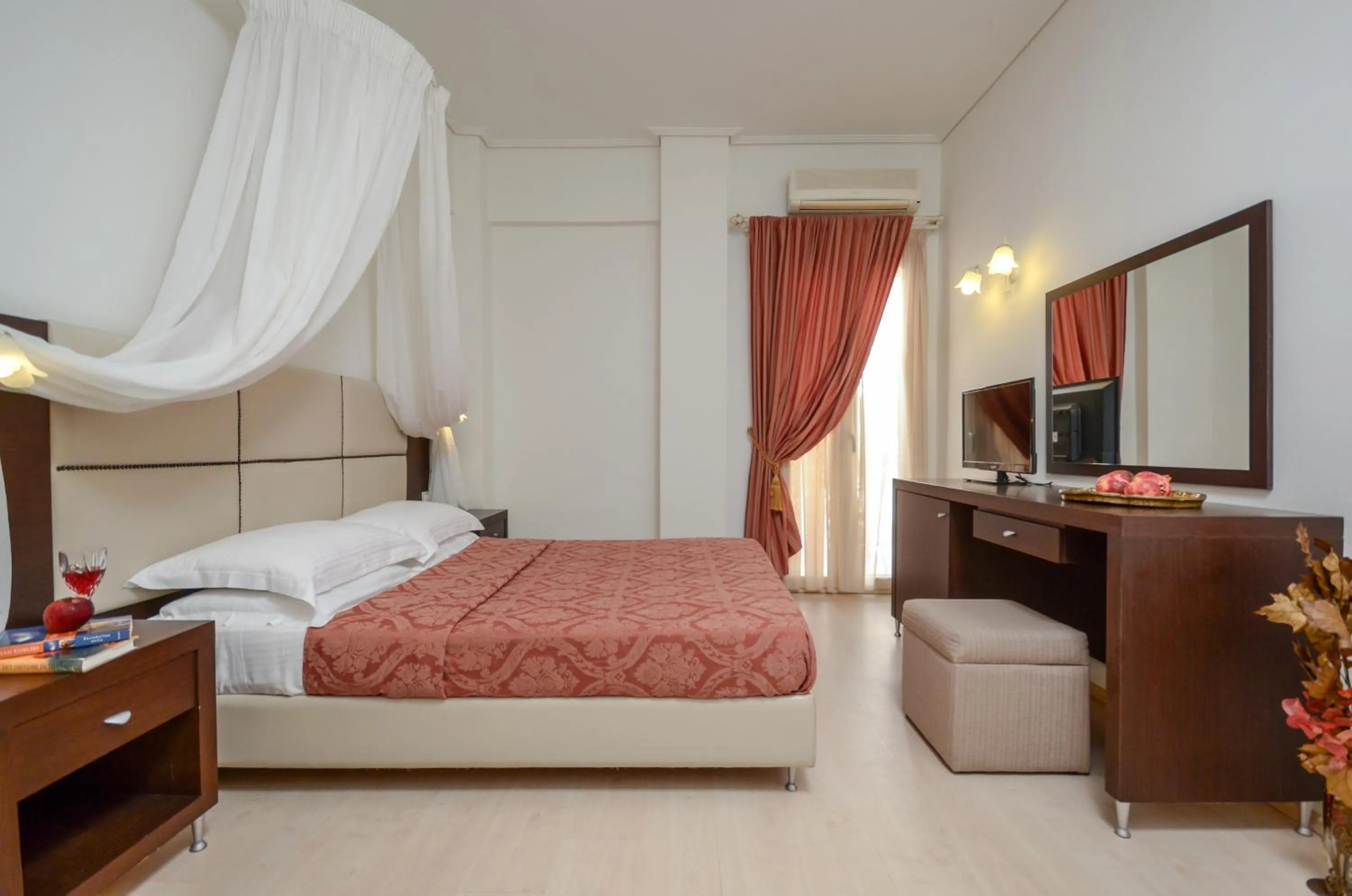 Superior Room - single occupancy in Aeolis Boutique Hotel