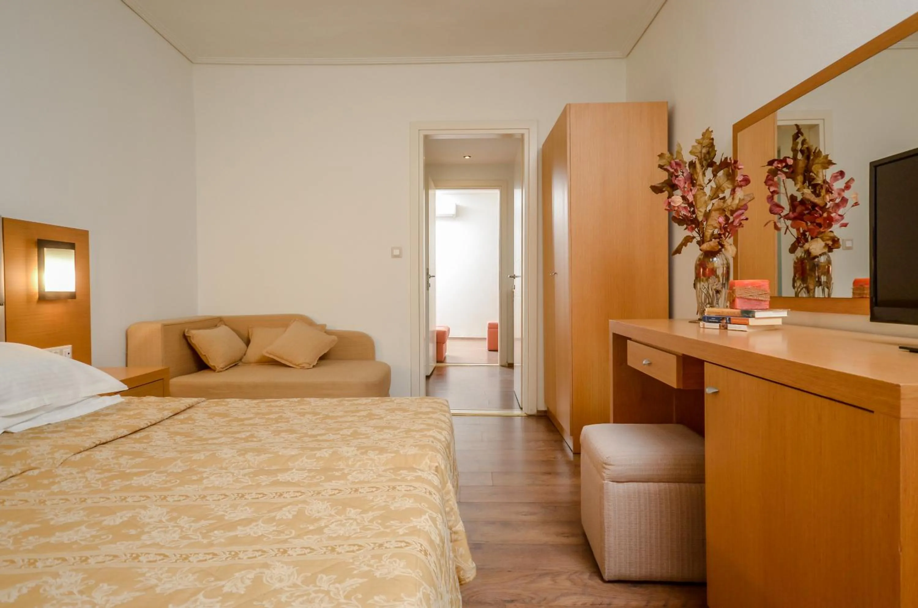 Apartment (5 Adults) in Aeolis Boutique Hotel