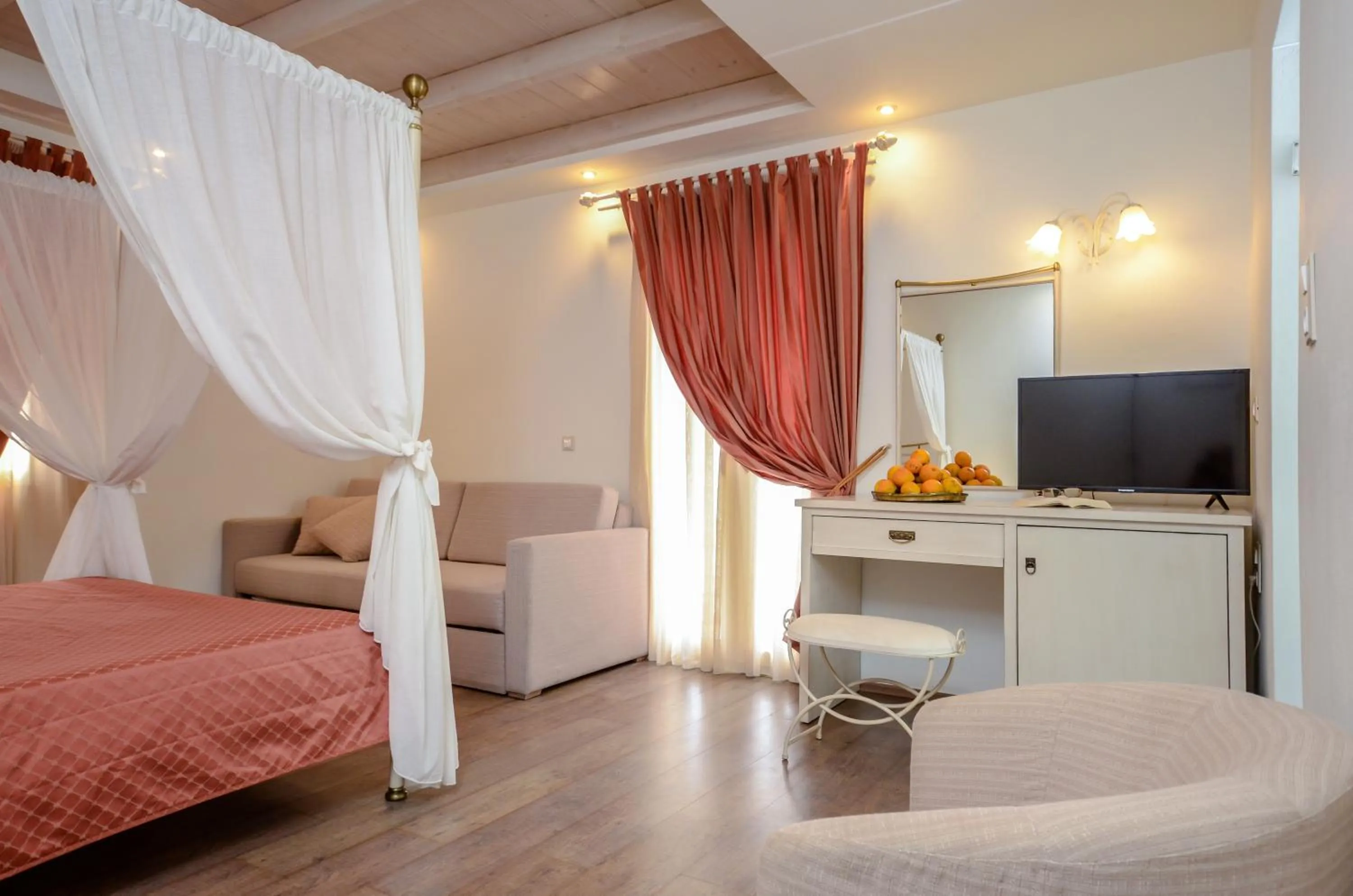 Junior Suite in Aeolis Boutique Hotel