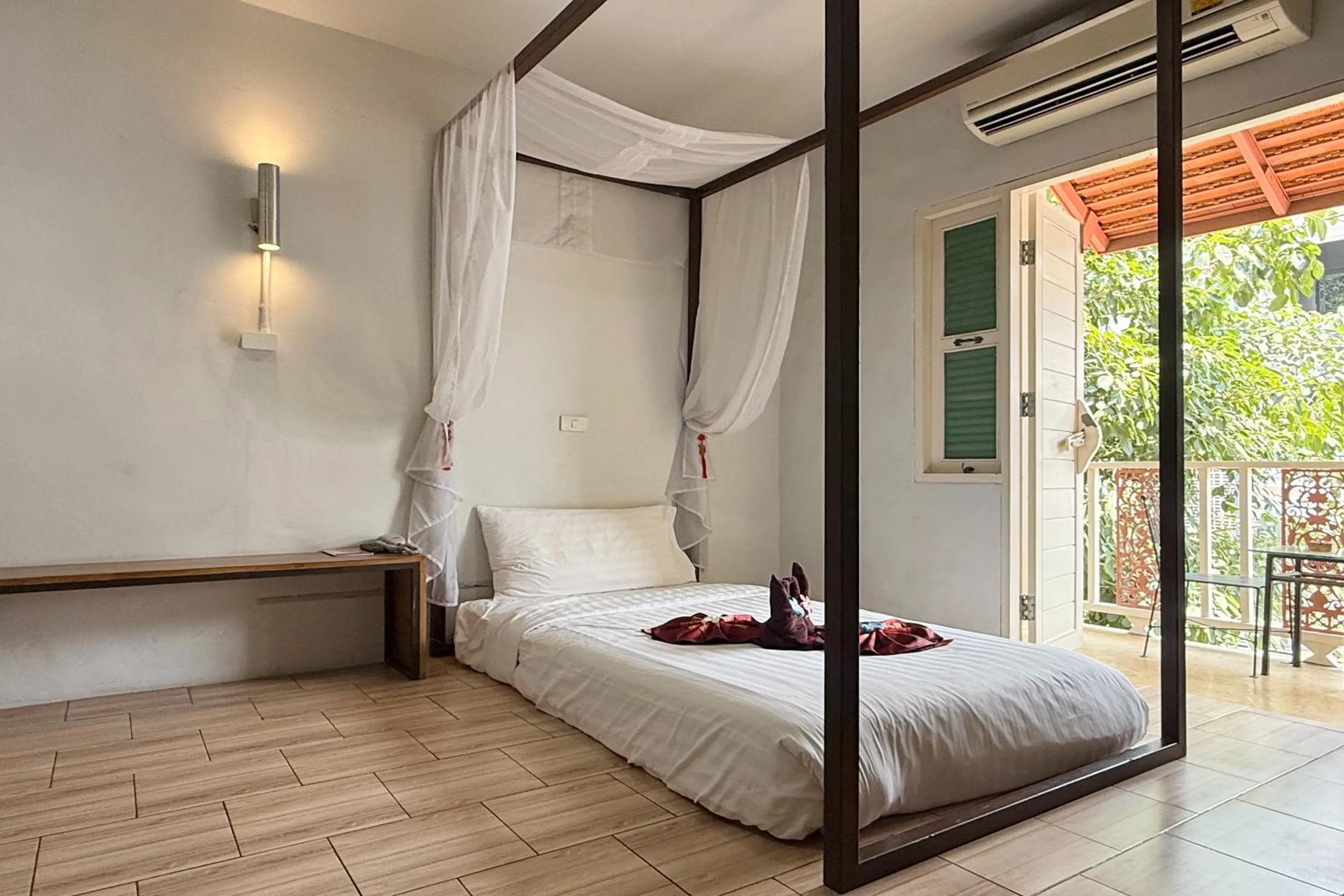 Deluxe Studio Room  in Sabaidee Chiangmai Hotel