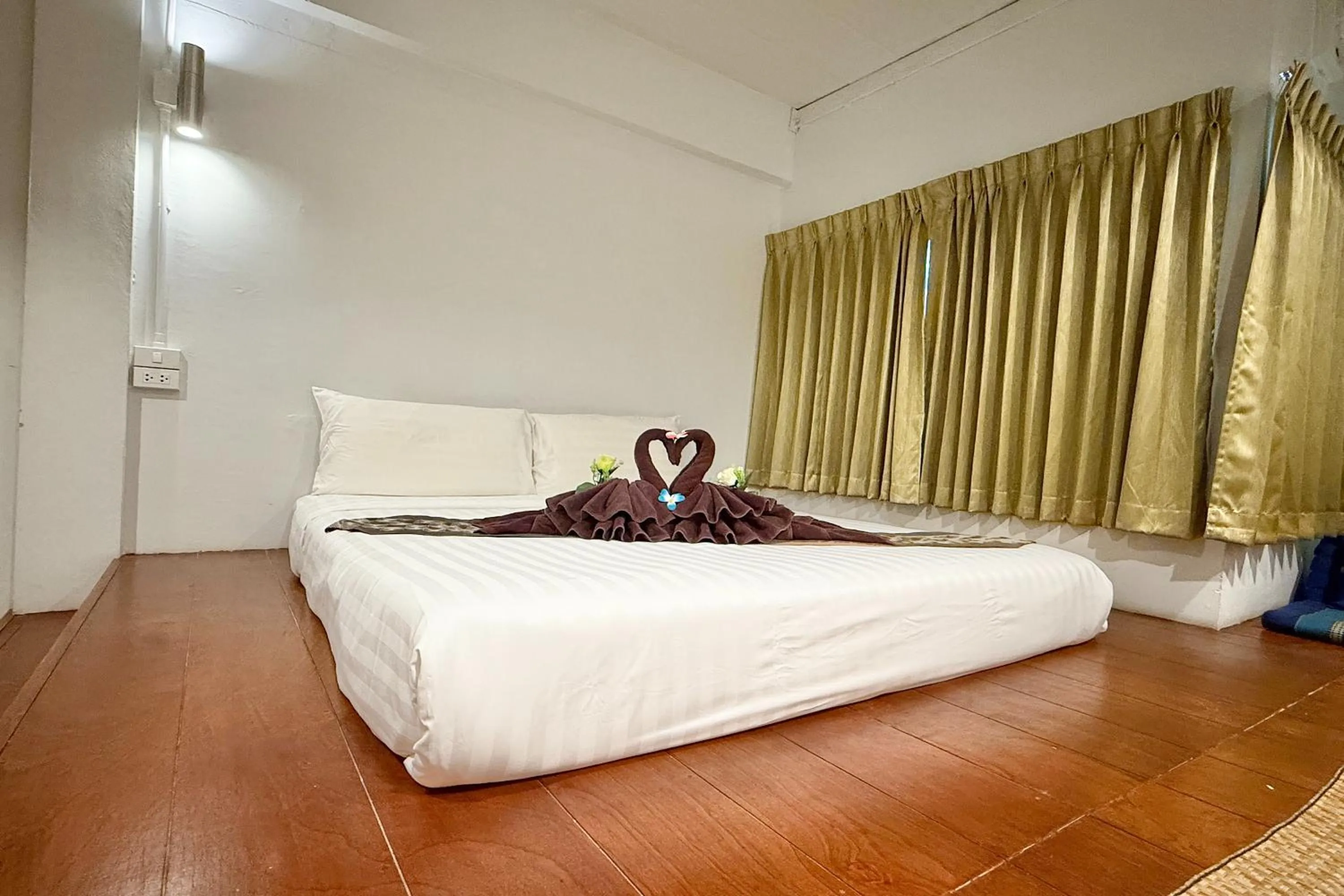Superior Room in Sabaidee Chiangmai Hotel