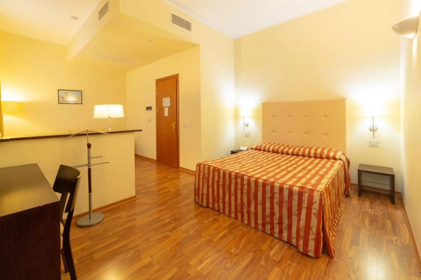 Junior Suite in Hotel Due Colonne