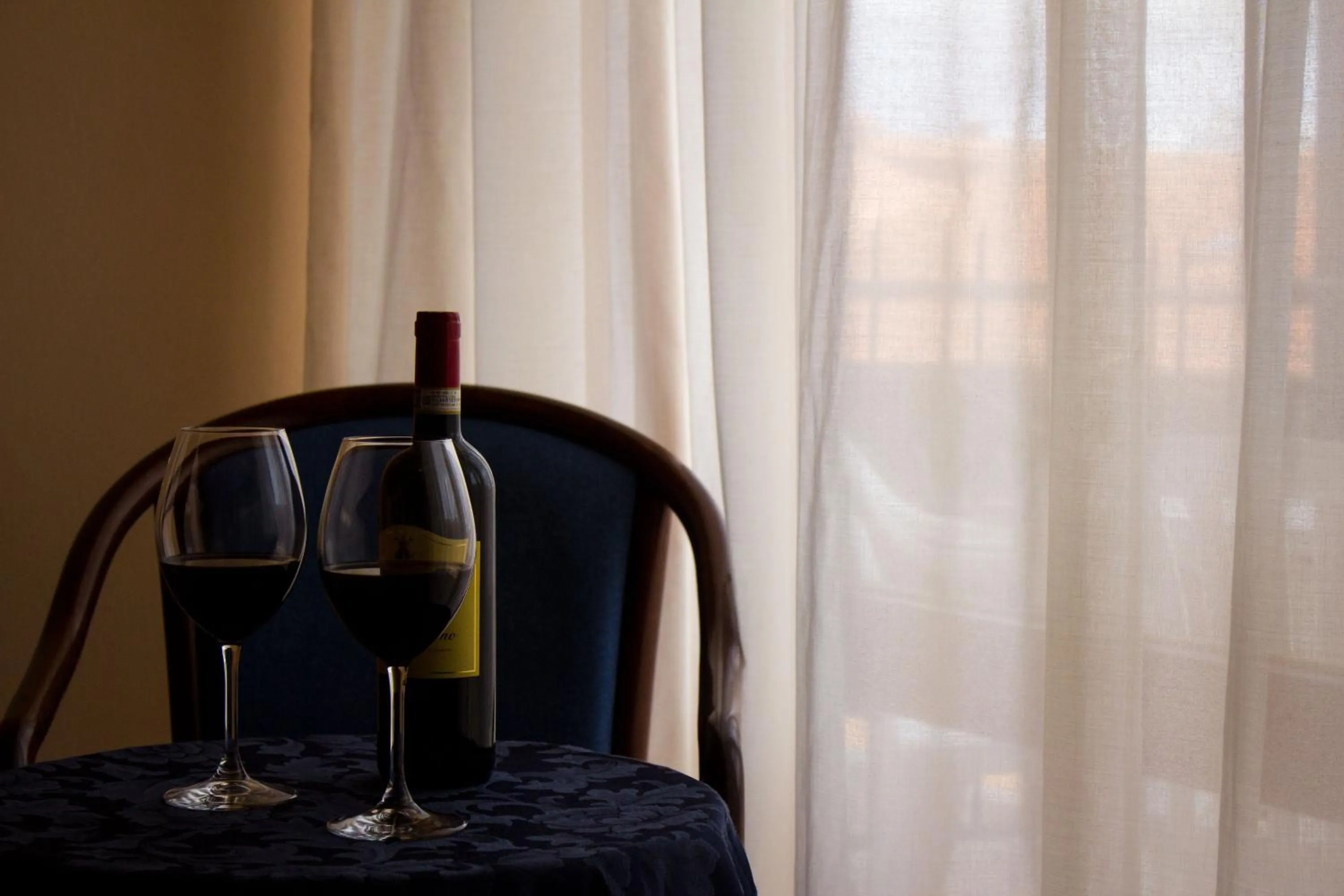 Double Room in Hotel Ristorante Tre Stelle