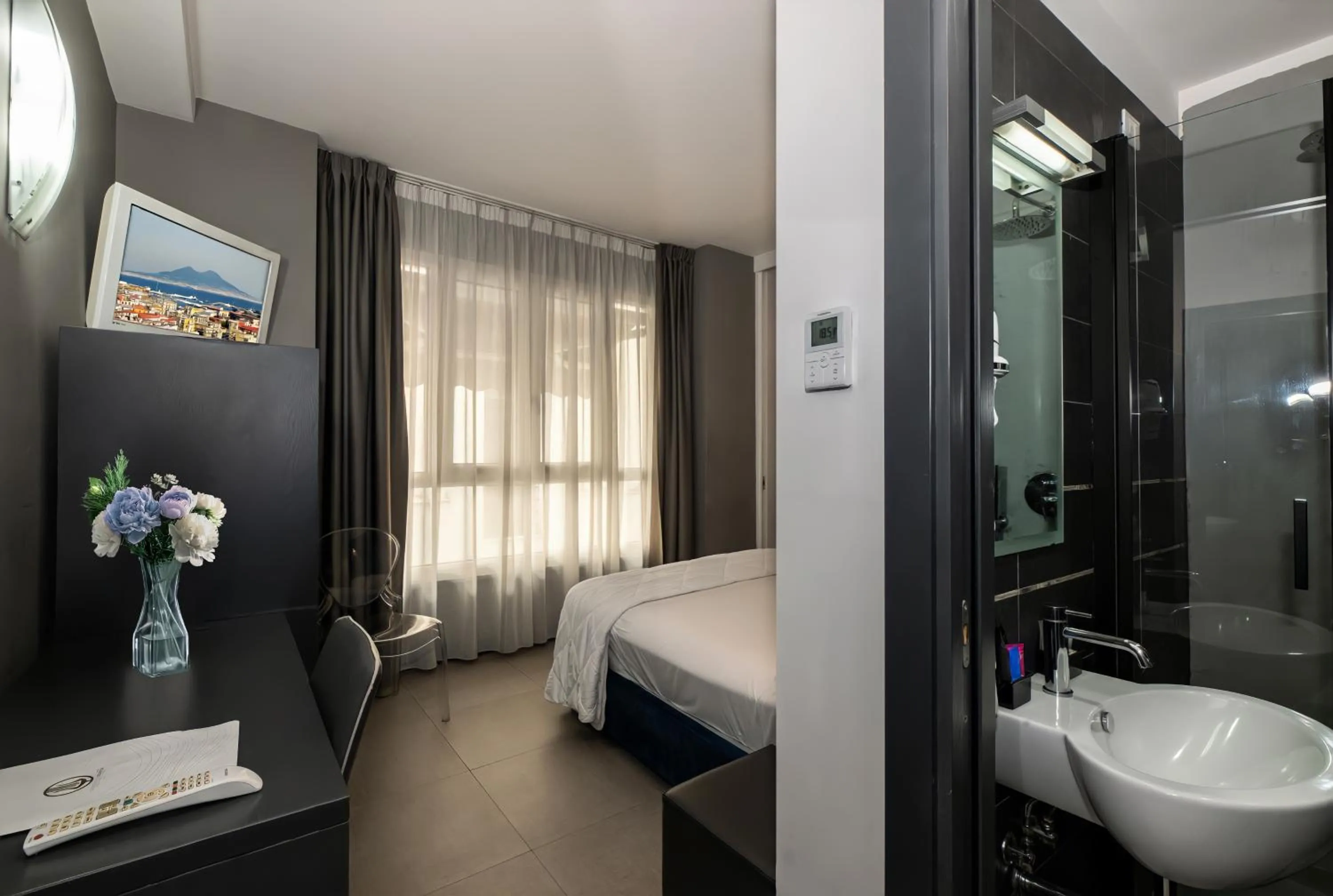 Classic Double or Twin Room in Golden Hotel