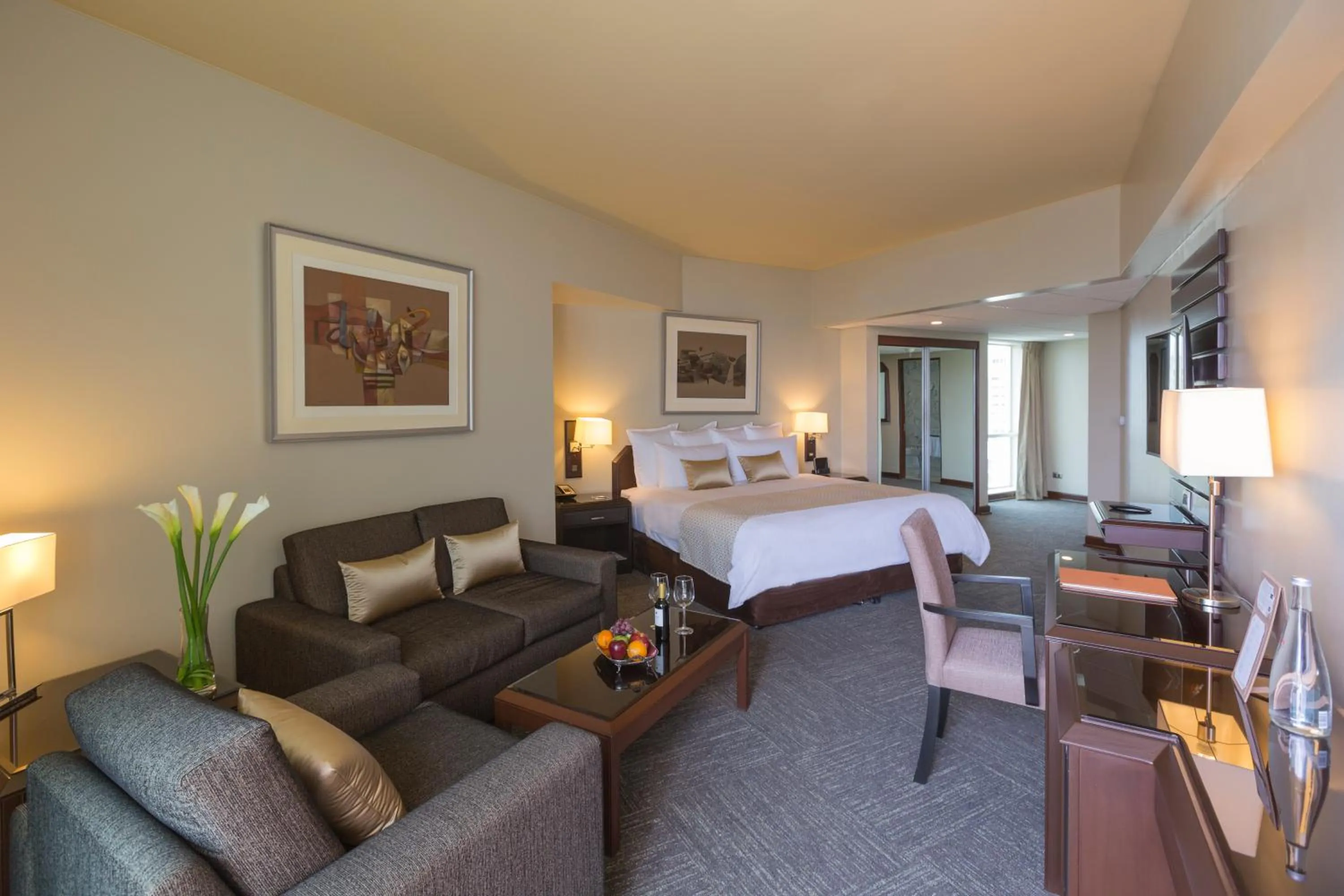 Junior Suite in Delfines Hotel & Convention Center