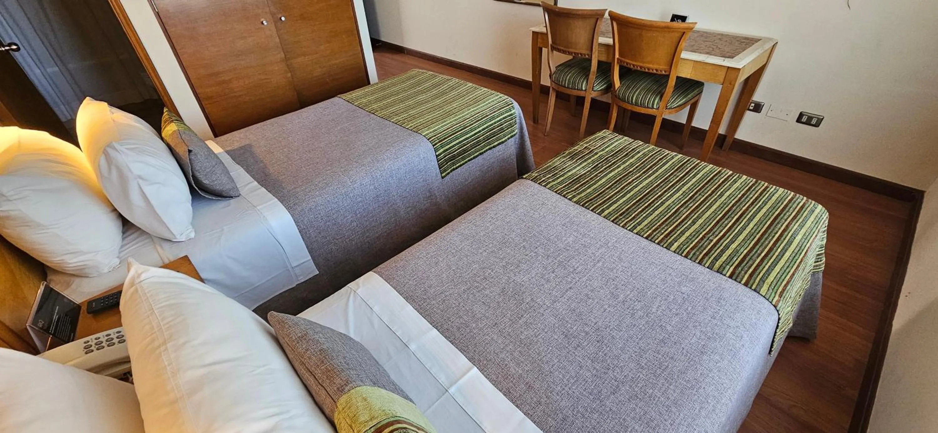 Superior Double Room in RQ Santiago