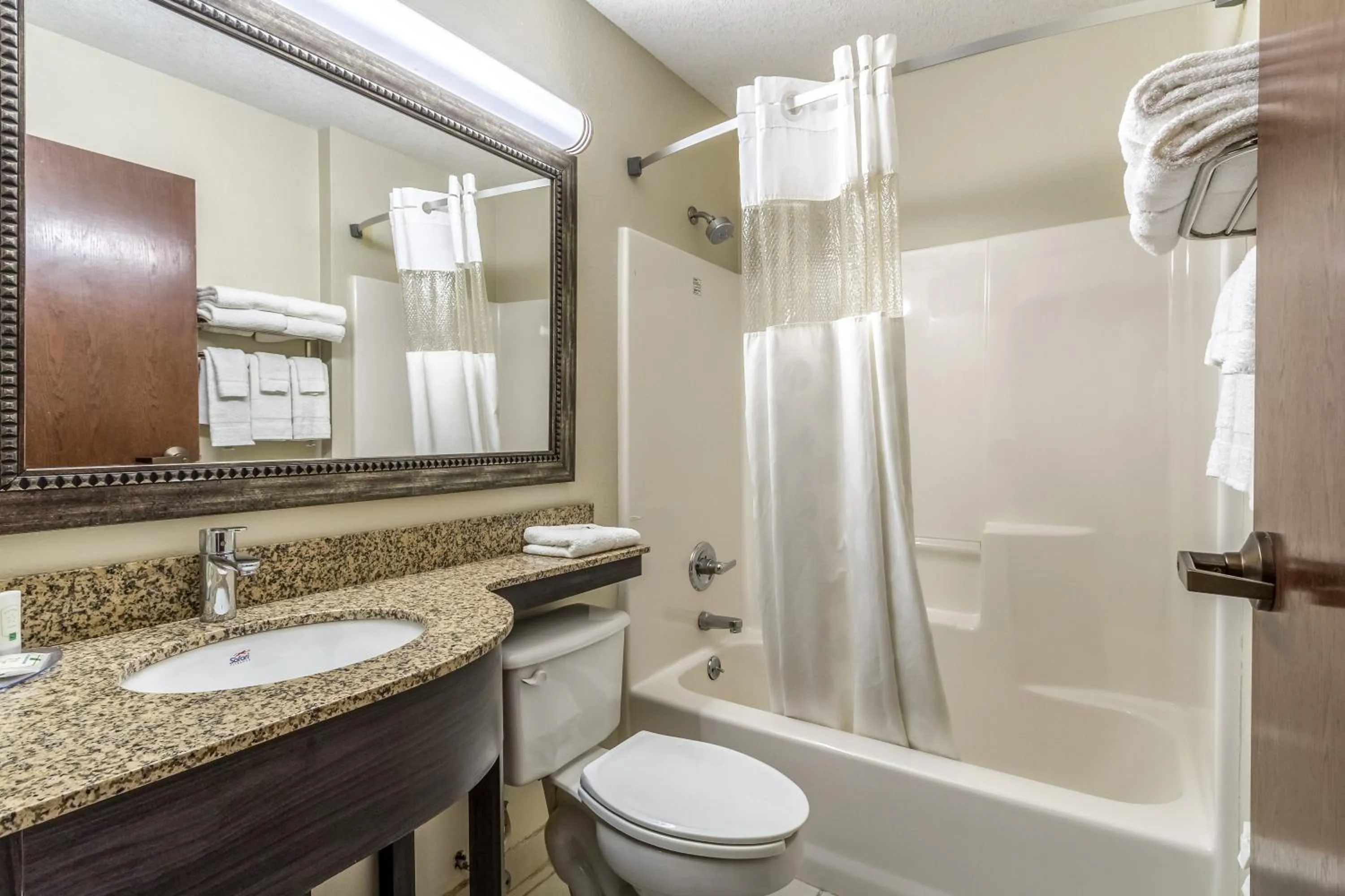 Queen Room in Quality Inn & Suites North Lima - Boardman