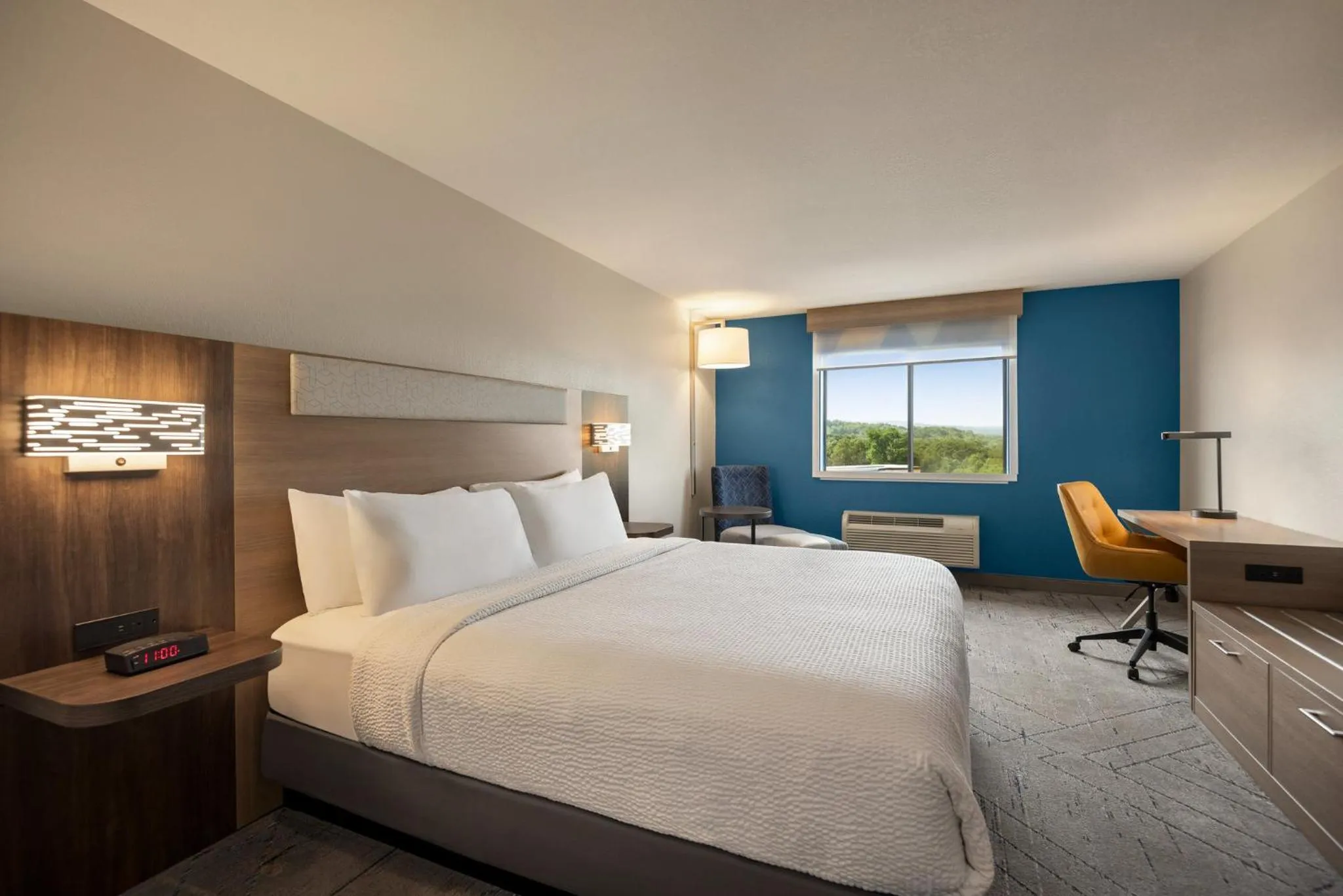 Standard Room in Holiday Inn Express Morgantown by IHG