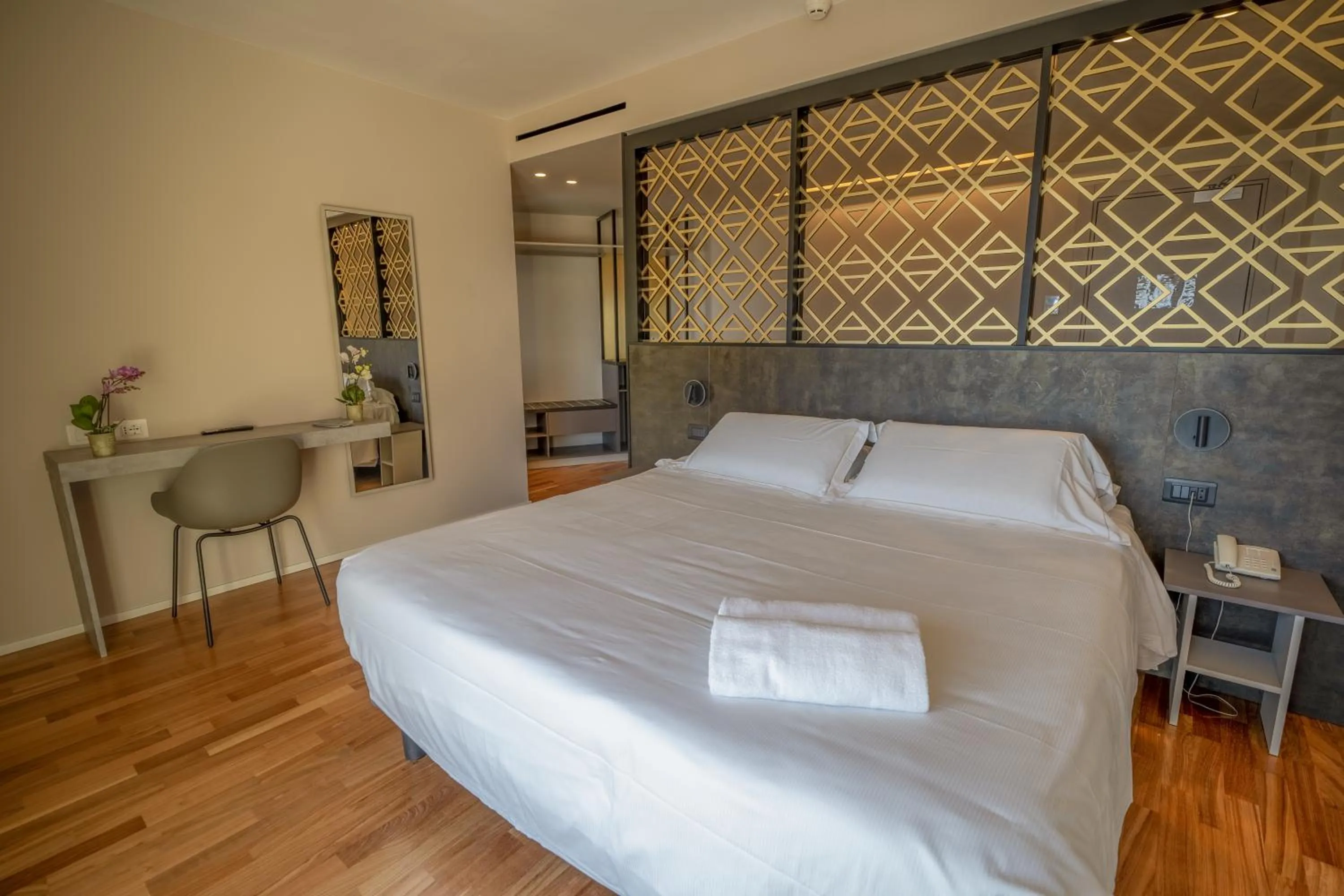 Junior Suite in Plaza Hotel Catania