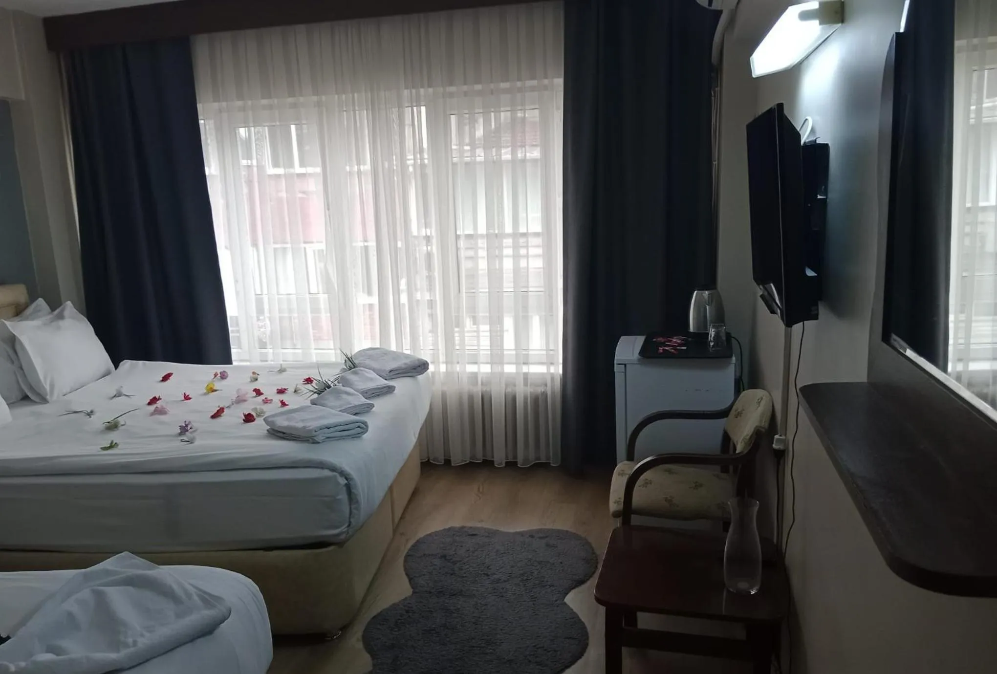 Triple Room in Hotel Cesmeli