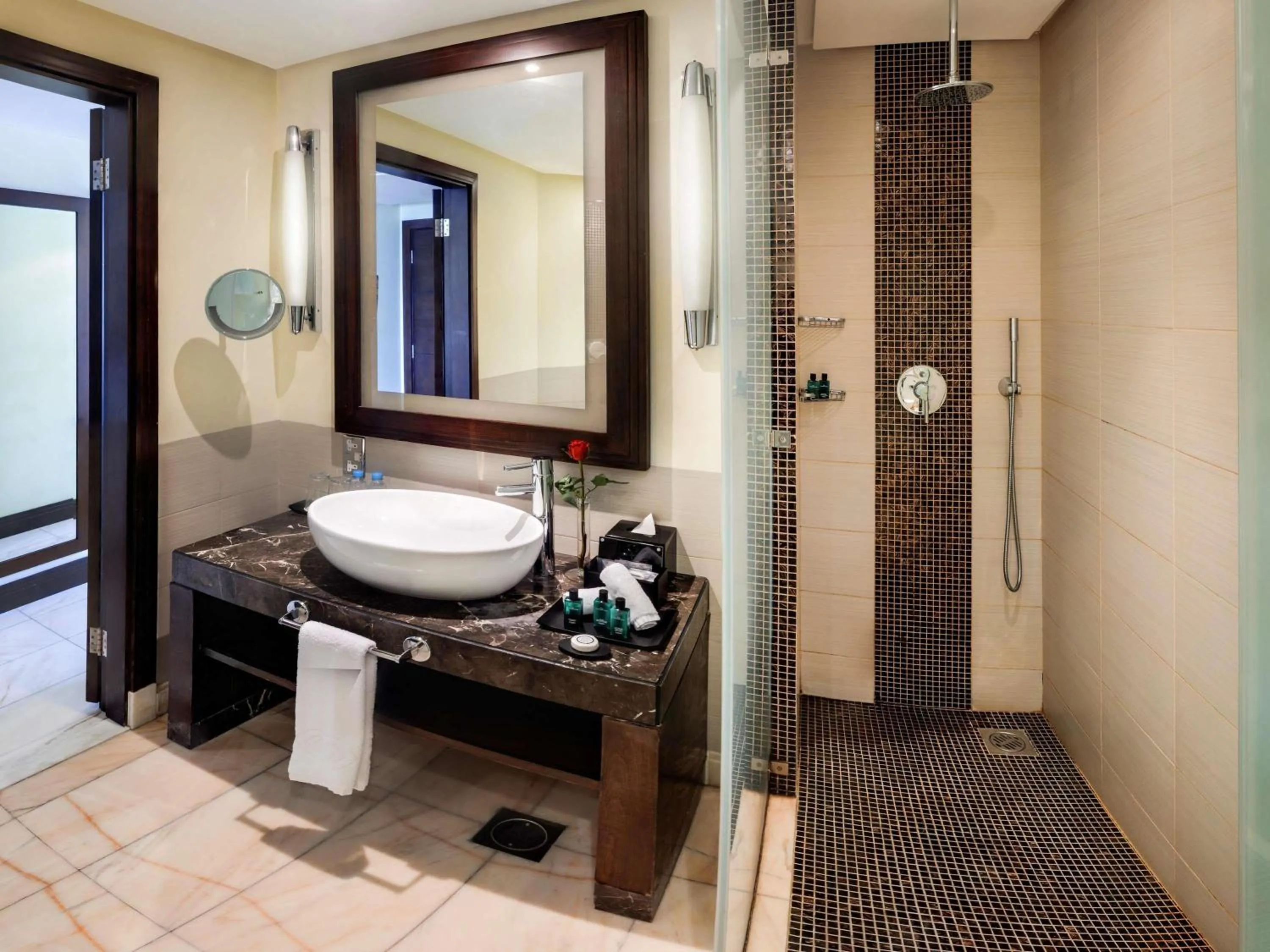 Junior Suite Club Sofitel Access and Sea View in Sofitel Al Khobar The Corniche