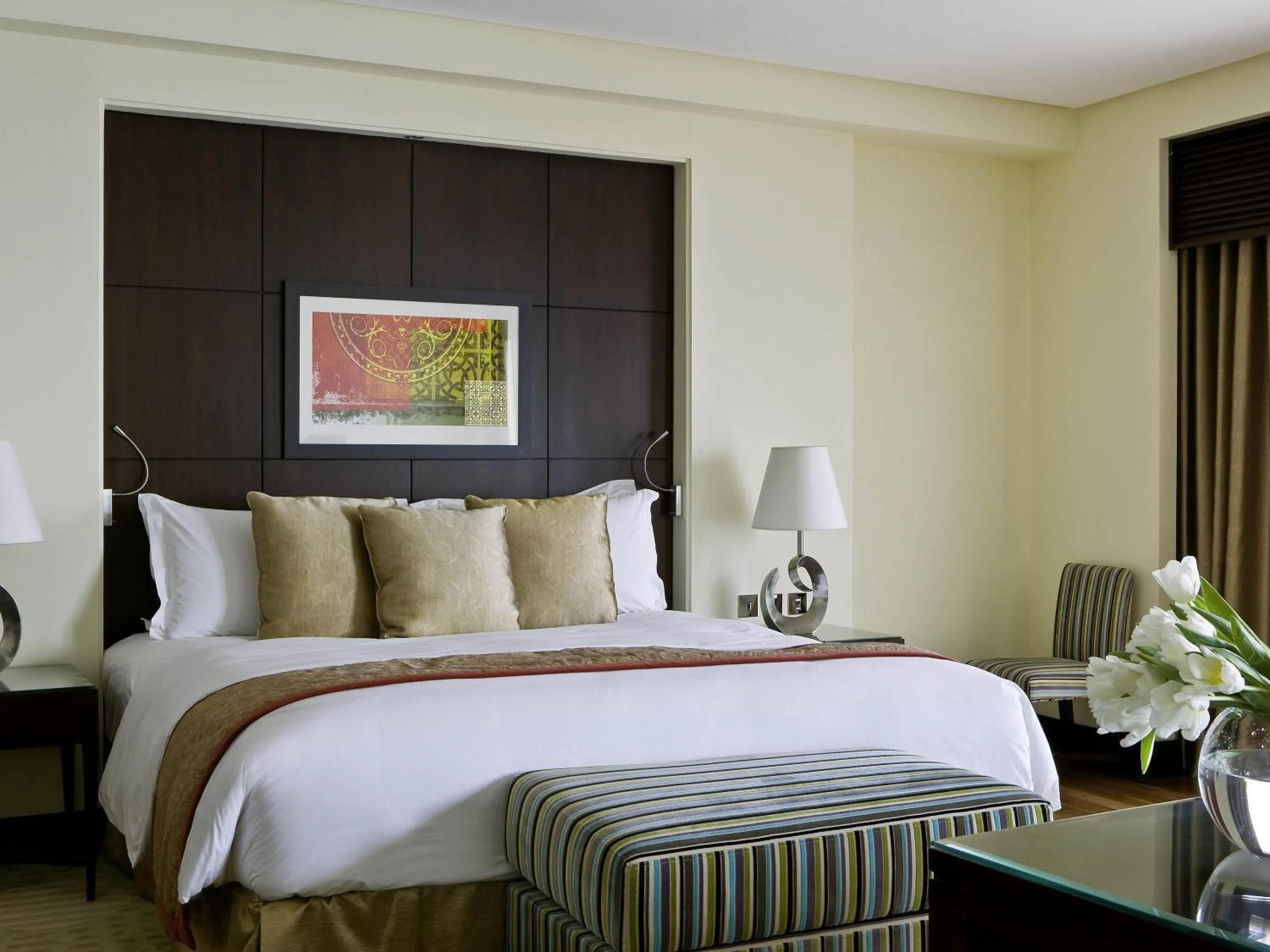 Opera Suite with Sea View - Club Access (4 Adults) in Sofitel Al Khobar The Corniche