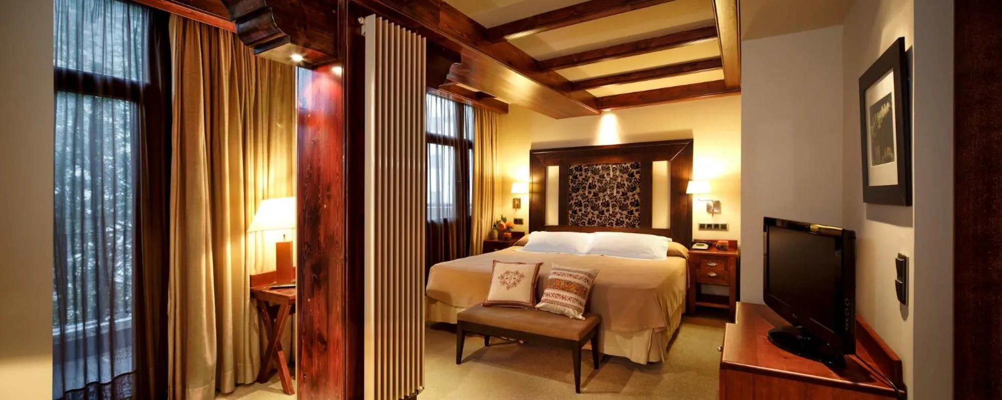 Junior Suite in Hotel Ciria