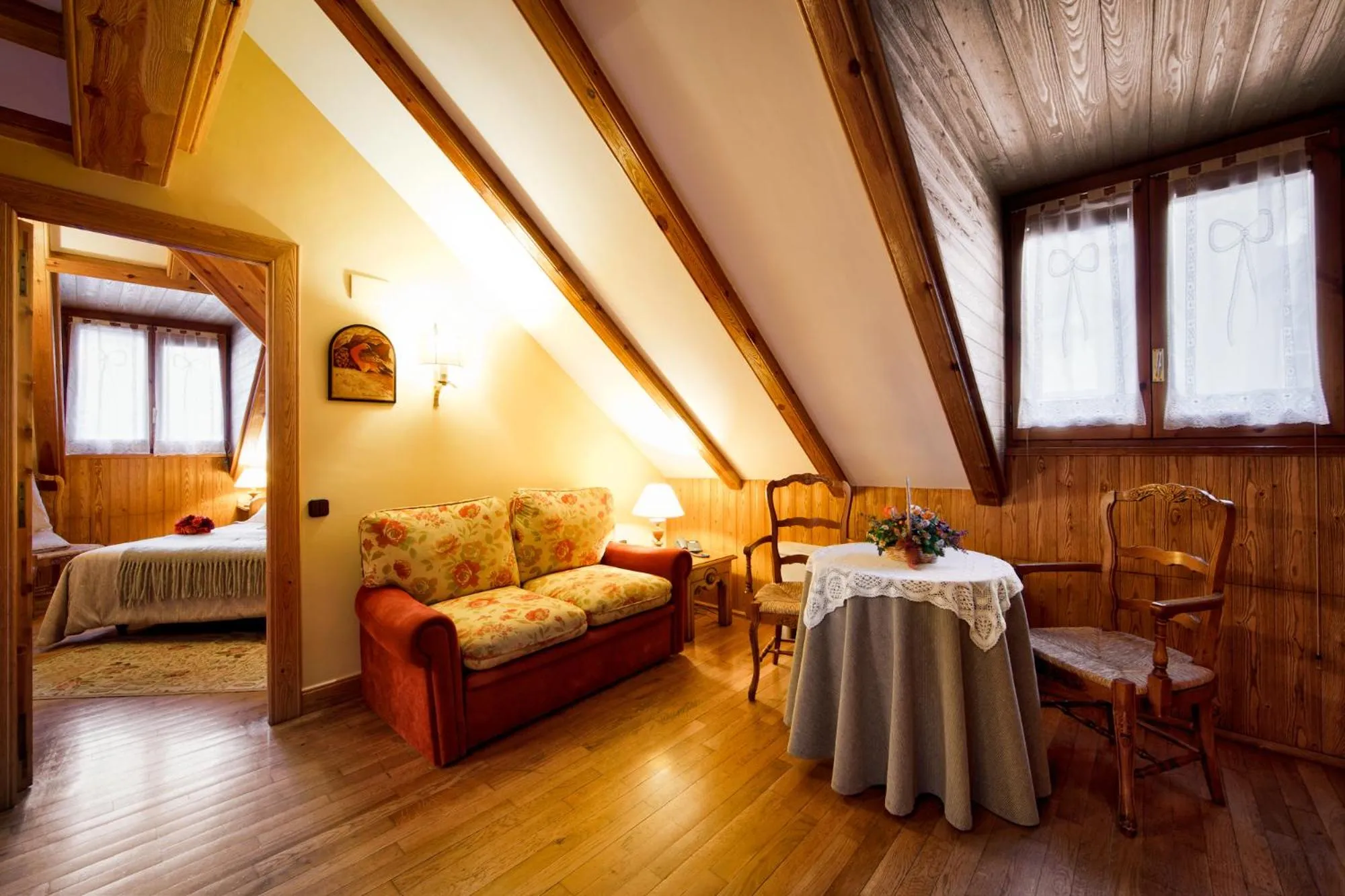 Suite in Hotel Ciria