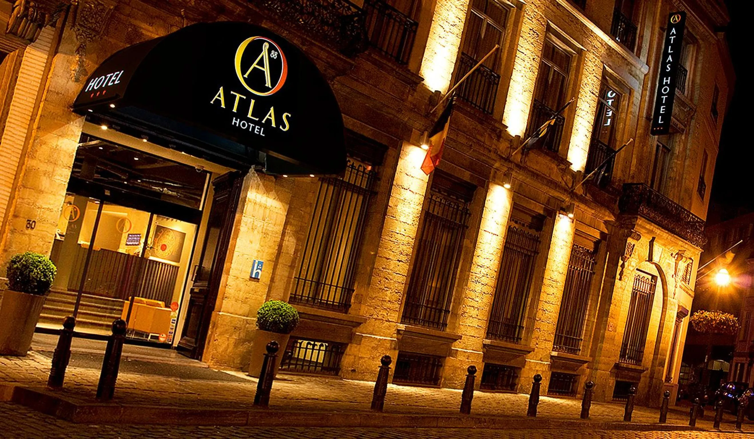 Atlas Hotel Brussels