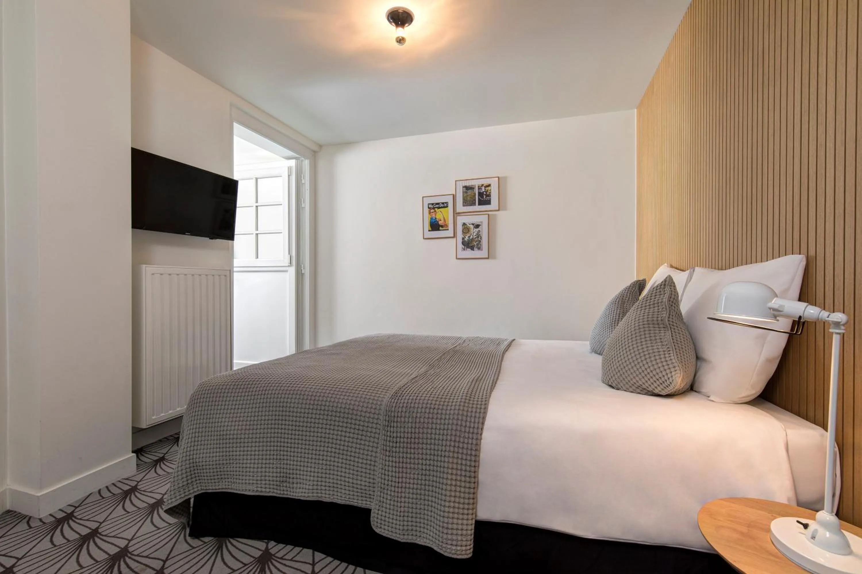 Family Room in Vintage Hotel Brussels