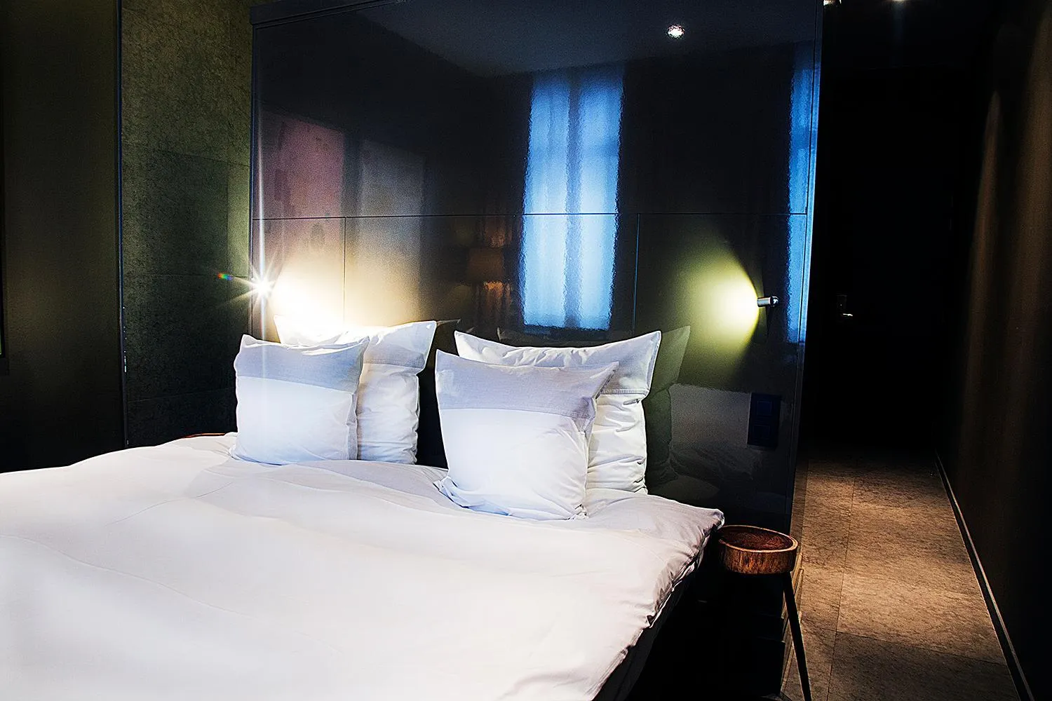 Deluxe Double Room in Hotel Les Nuits