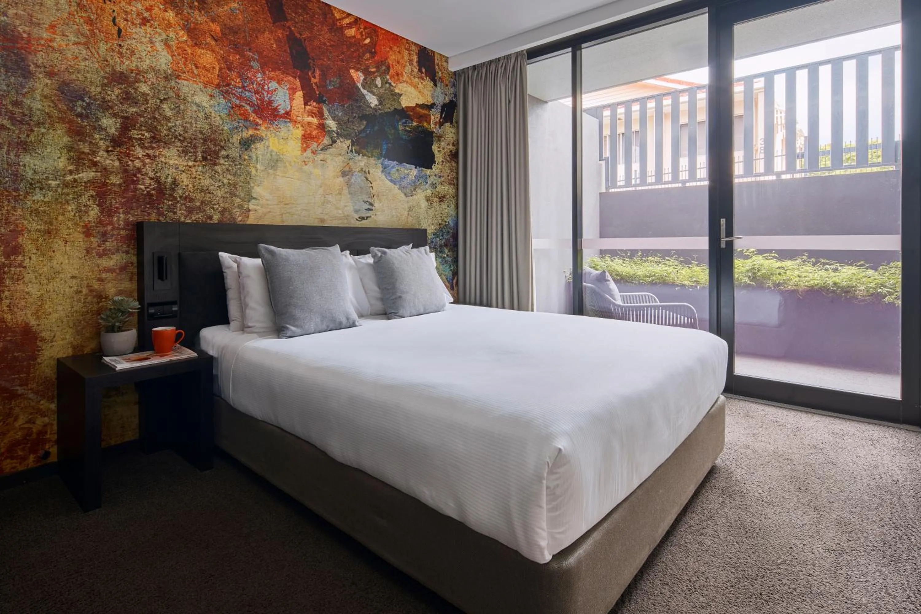 Kennigo Superior Queen in Kennigo Hotel Brisbane, Independent Collection by EVT