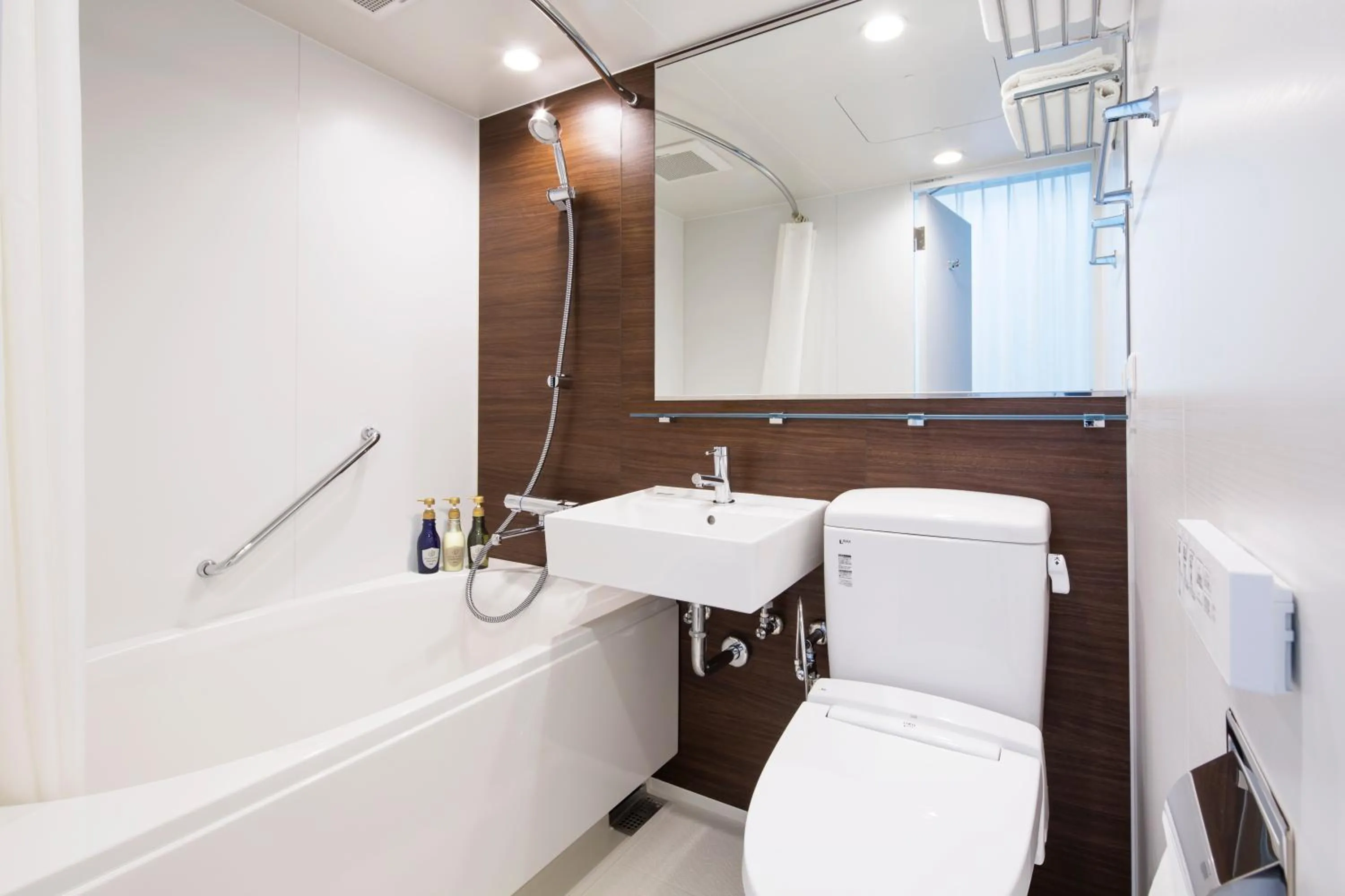 Superior Double Room - Smoking in Hotel Mystays Premier Akasaka