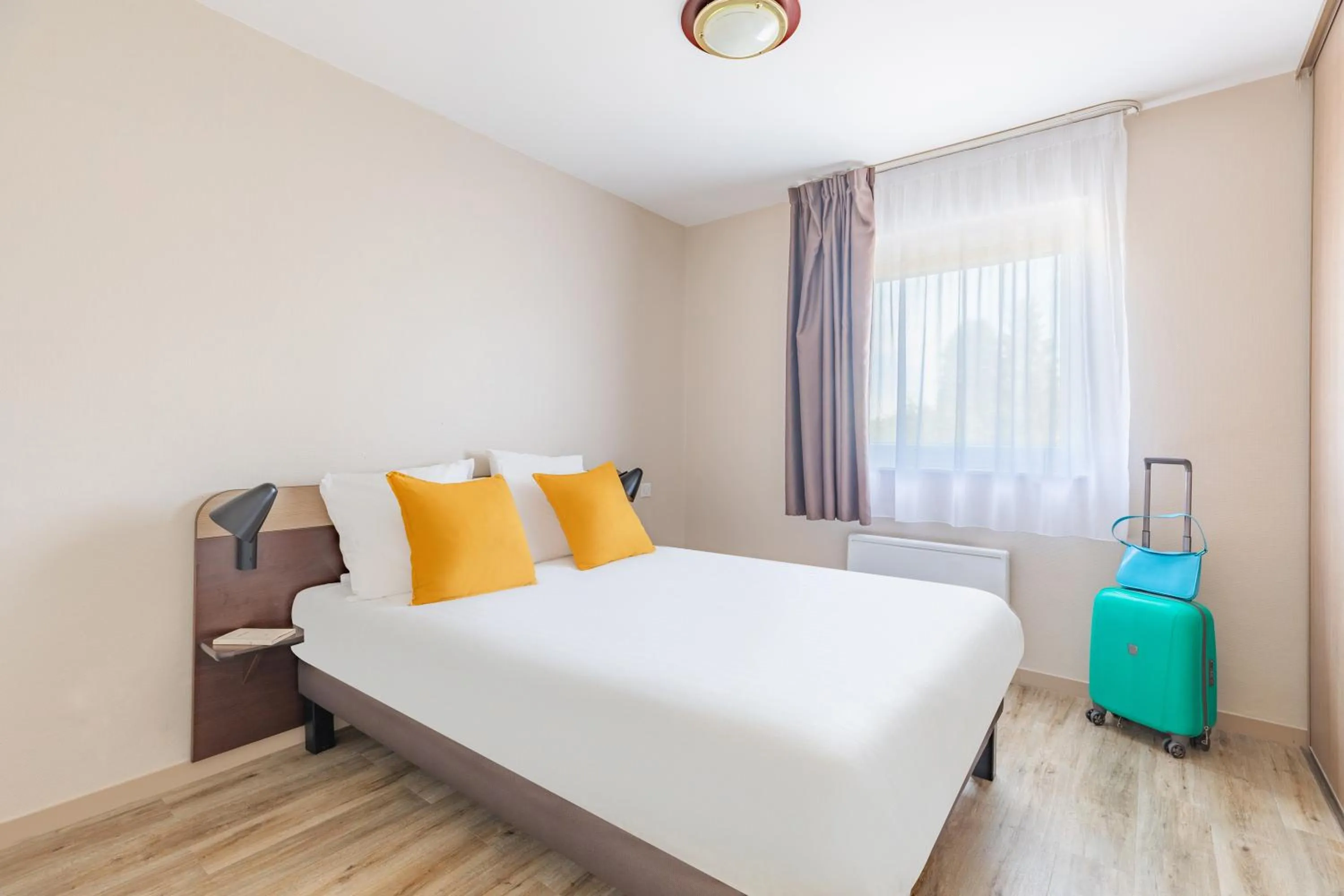 Two-Bedroom Apartment in Appart'City Classic Arlon - Porte du Luxembourg