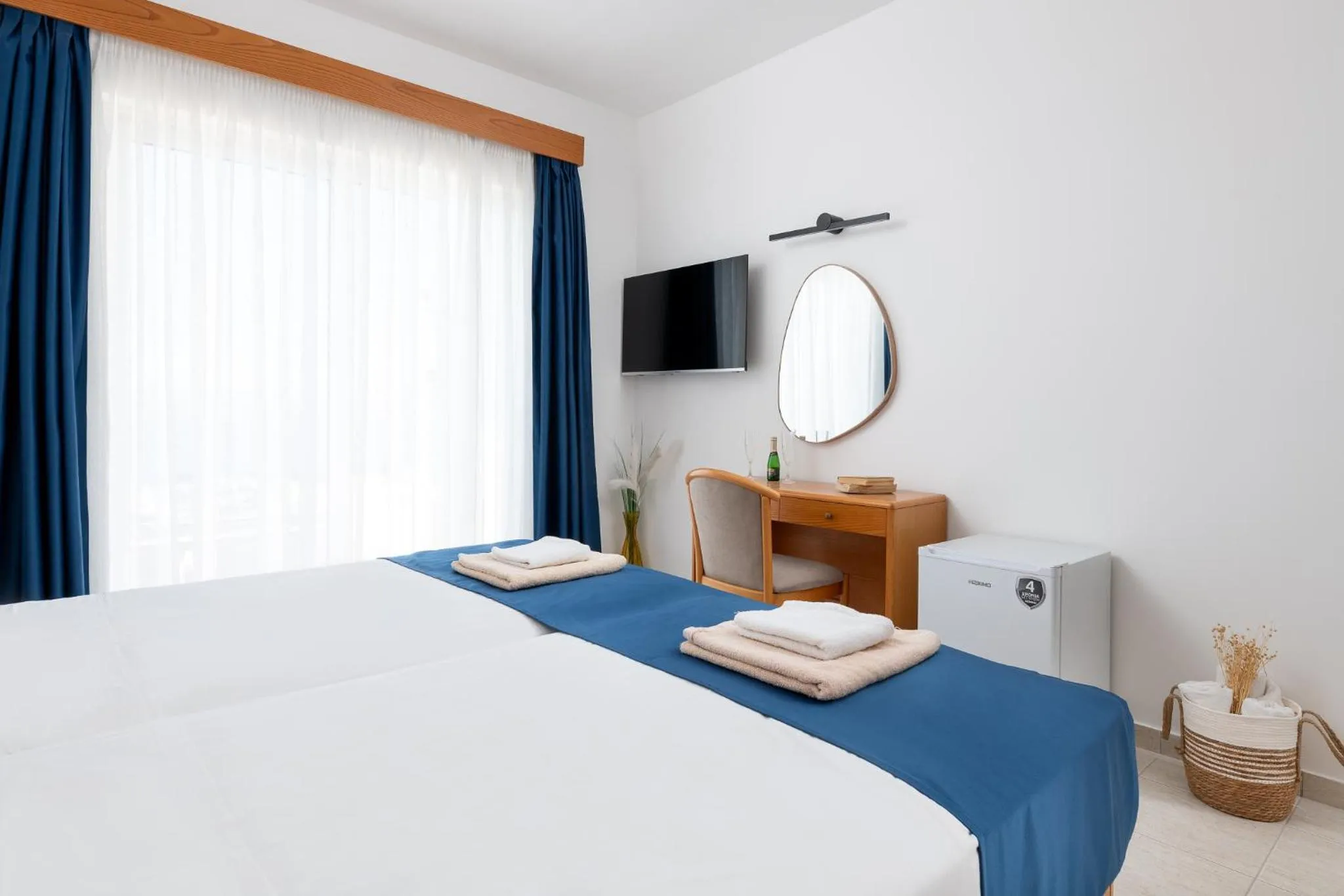 Deluxe Room in Lindos Nest