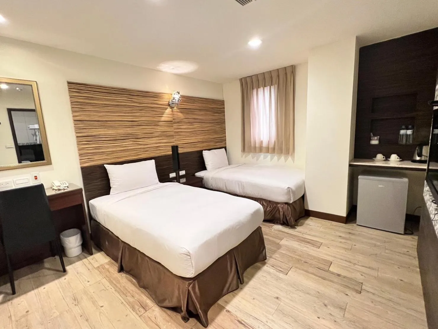 Twin Room in Kaishen Hotel