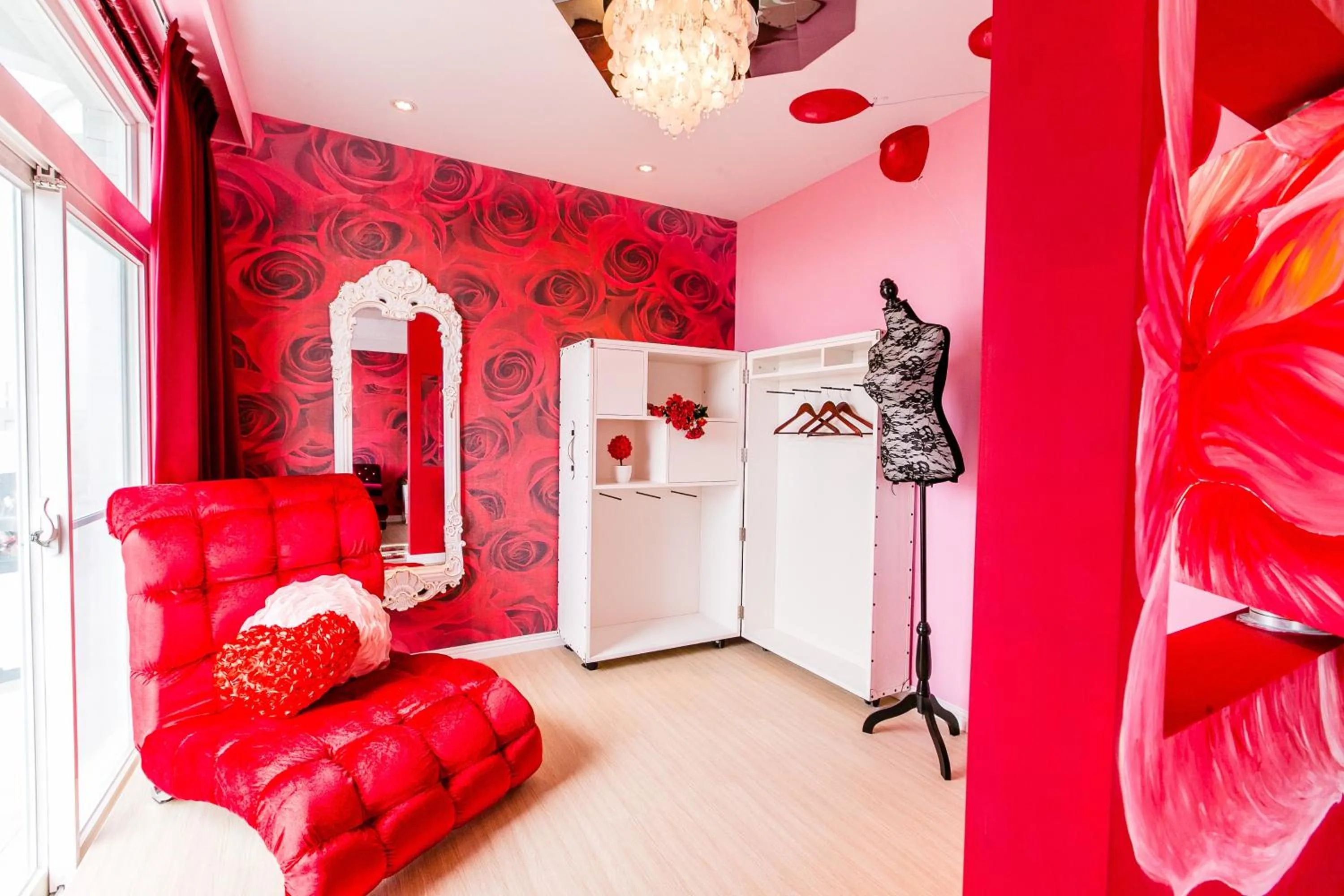 King Room with Sea View in Jin Pin Hotel