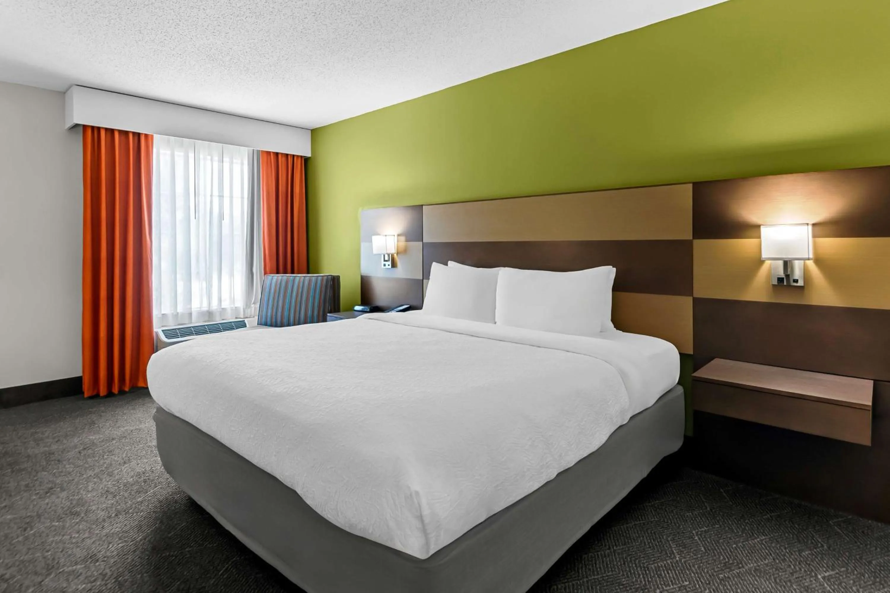 King Room - Non-Smoking in Best Western Niceville - Eglin AFB Hotel