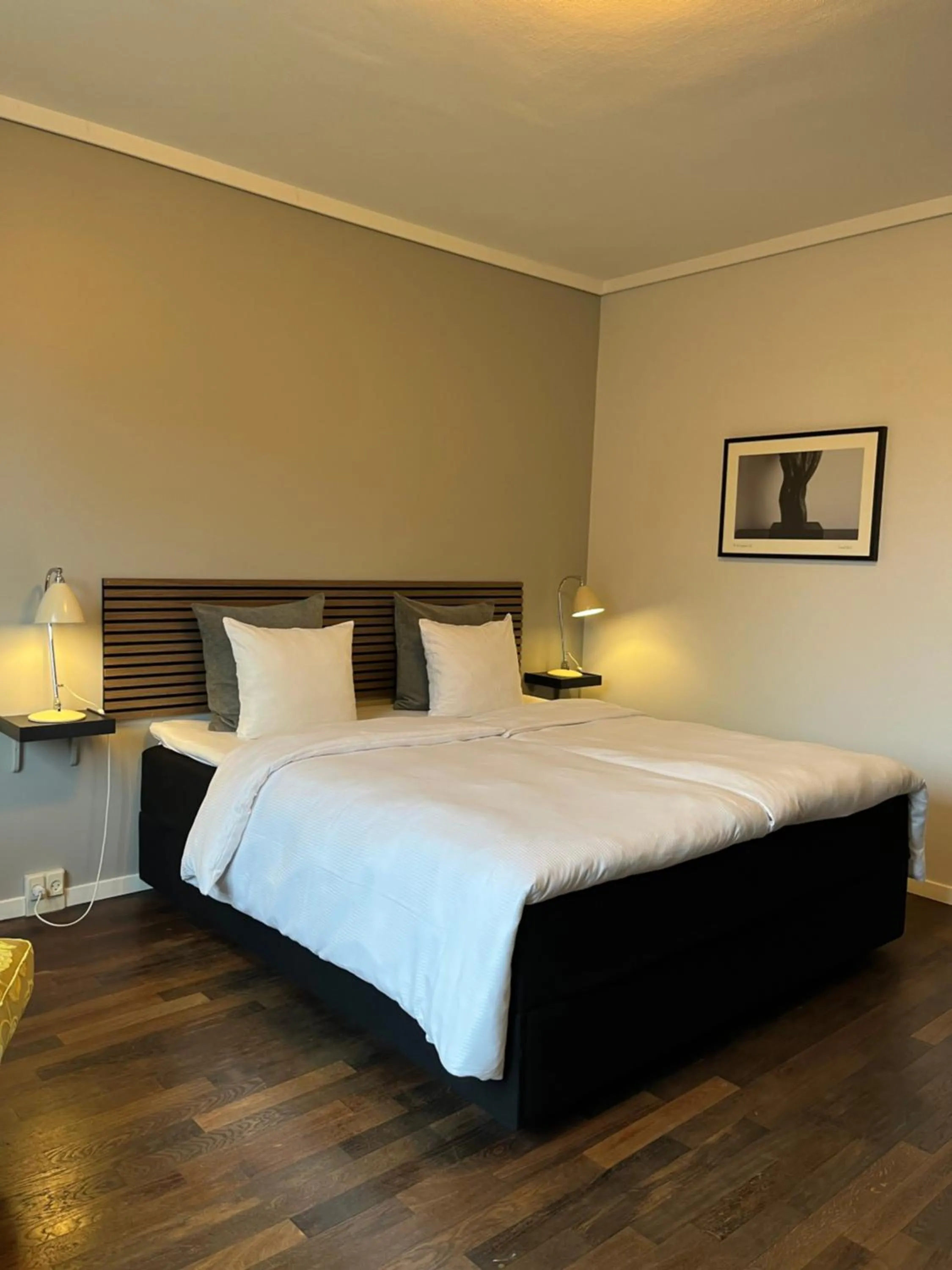 Grand Wing Standard Double  in First Hotel Grand