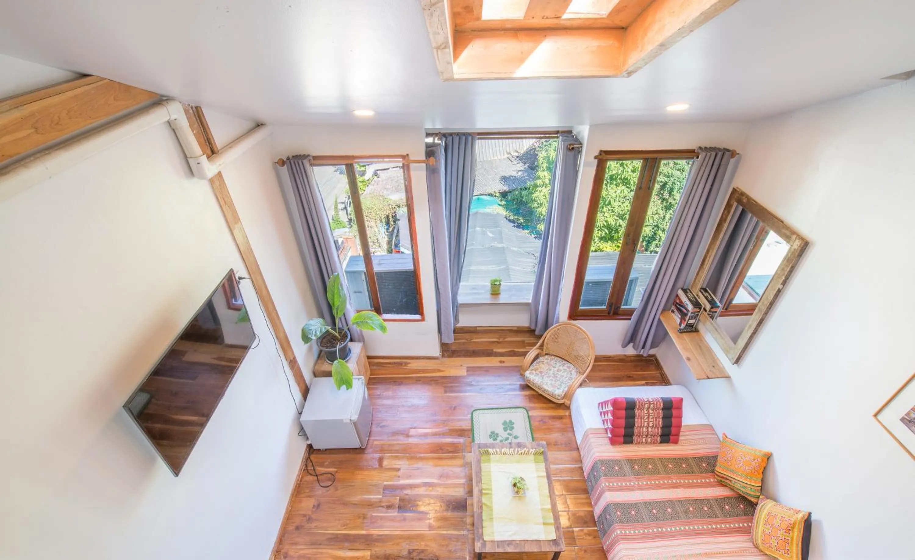 Deluxe Suite in Sri Chiang Yeun House