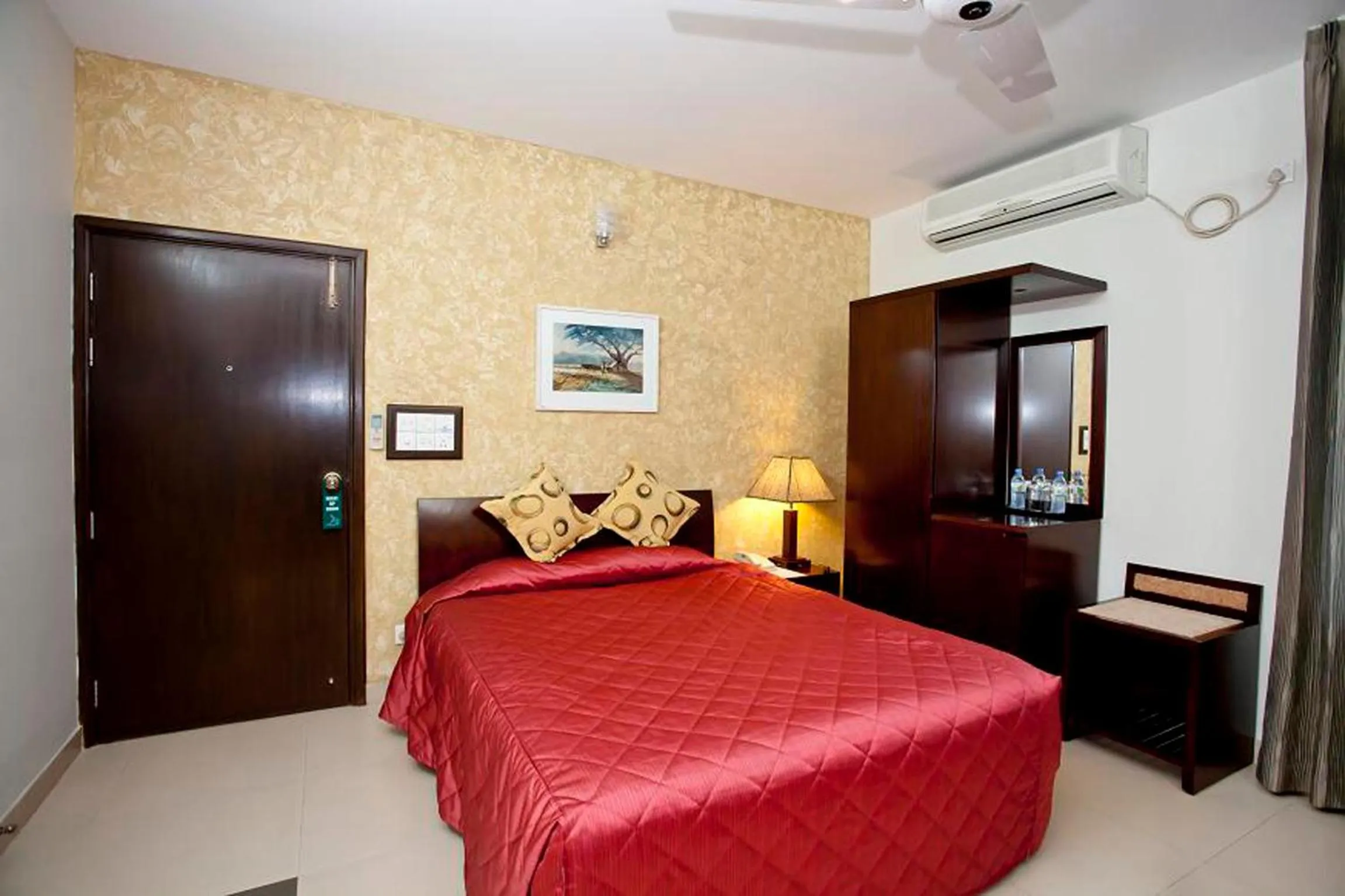 Superior Twin Room in Well Park Residence Boutique Hotel & Suites