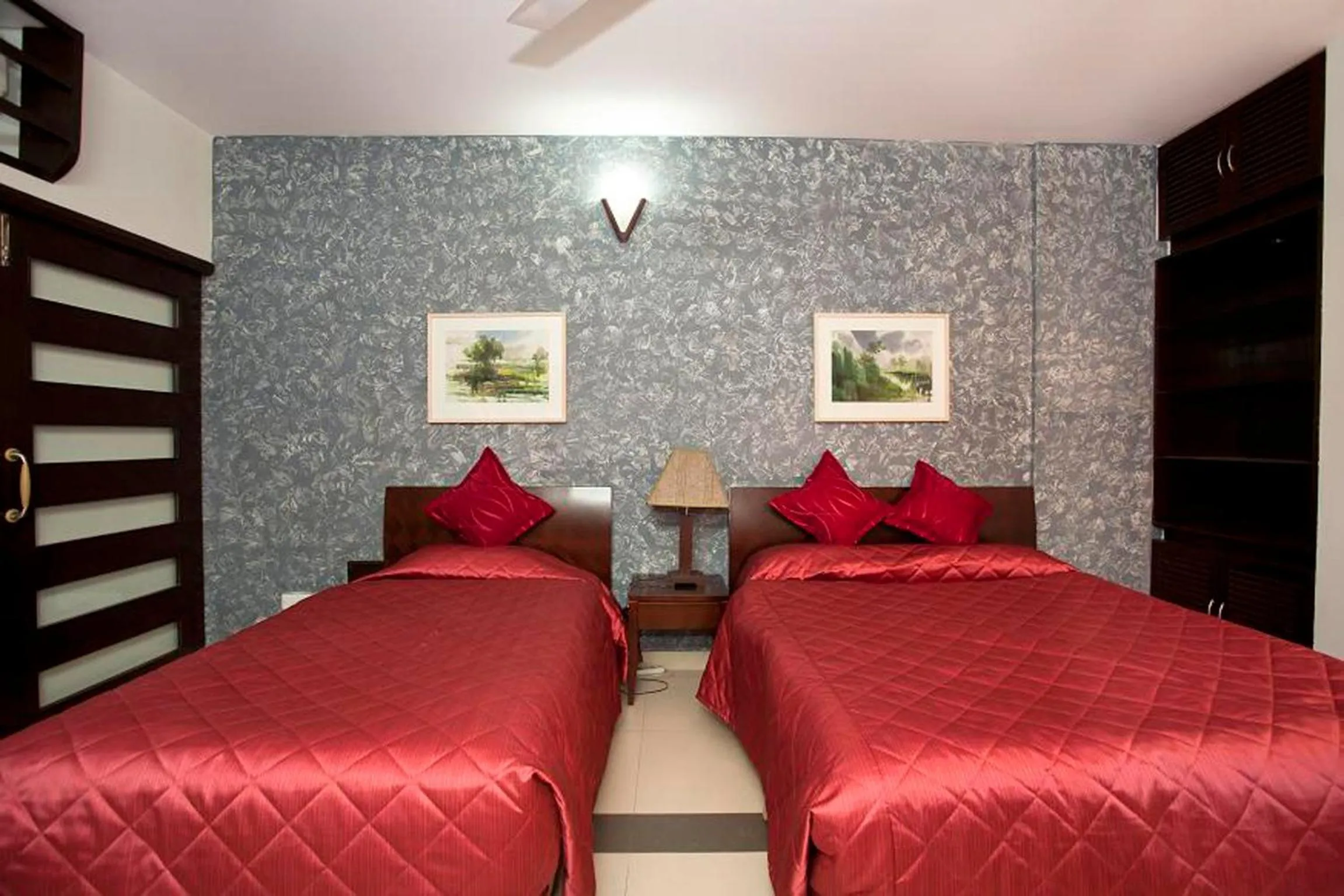 Superior Triple Room in Well Park Residence Boutique Hotel & Suites