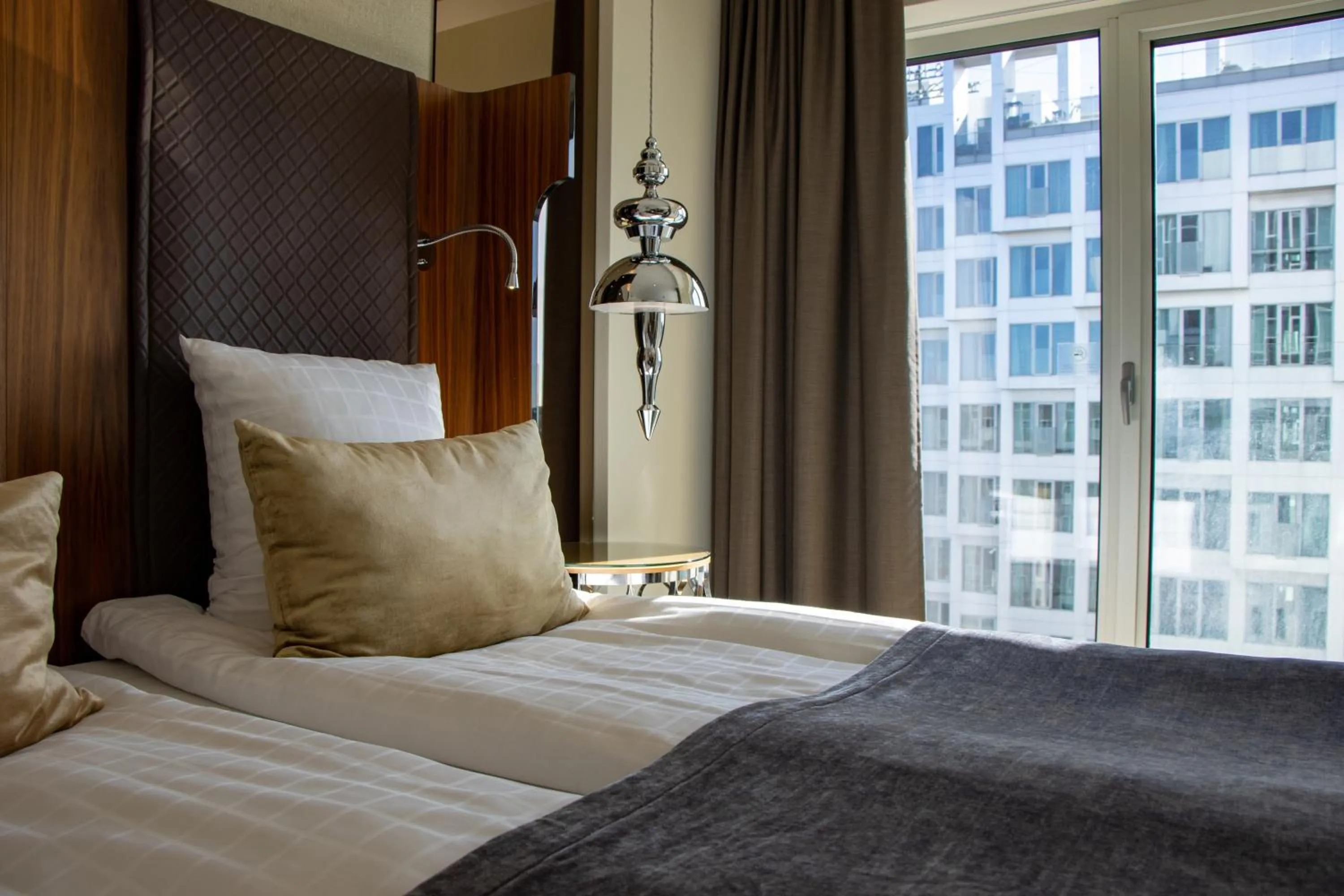 Standard  Double Room in Tivoli Hotel