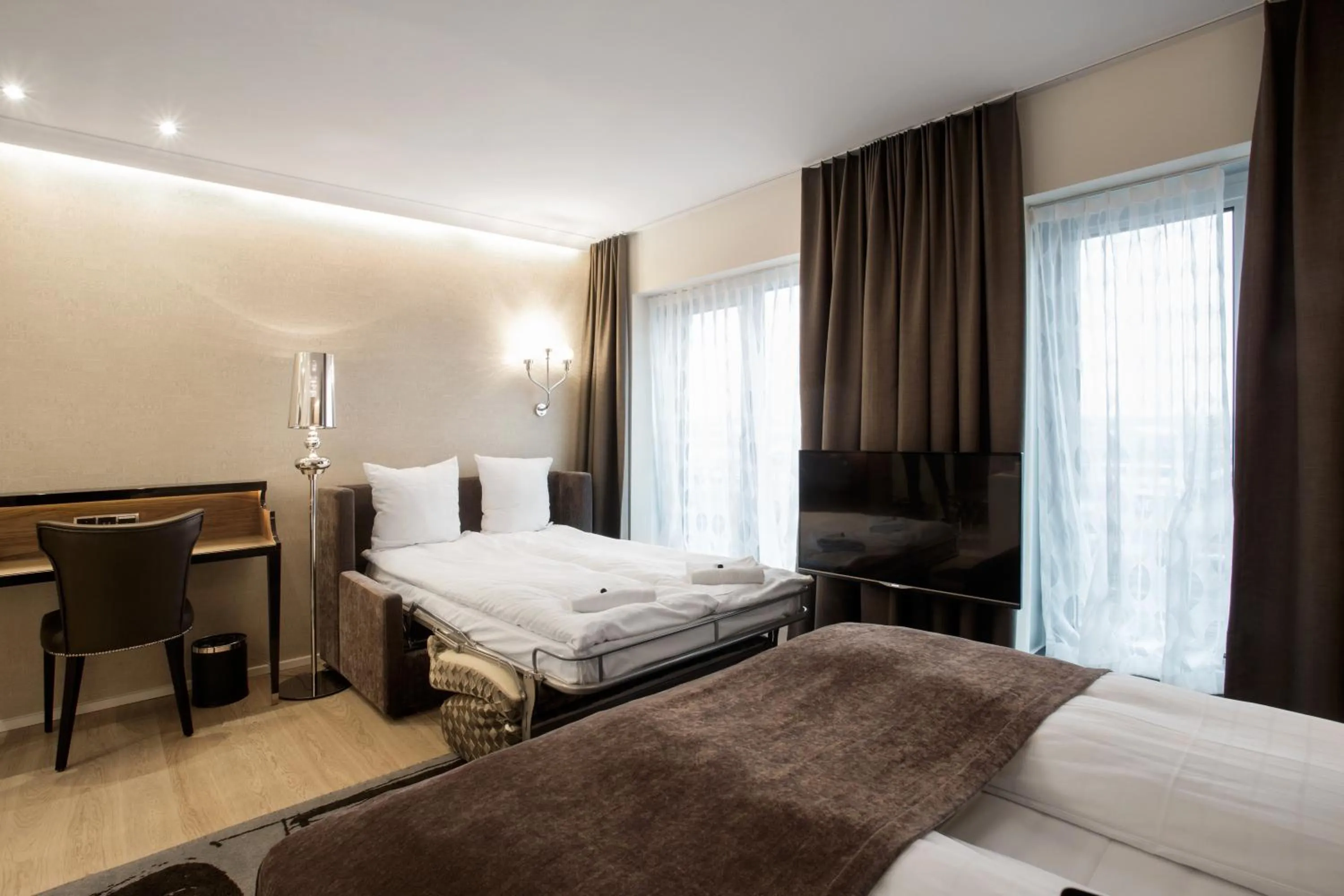 Family Room in Tivoli Hotel