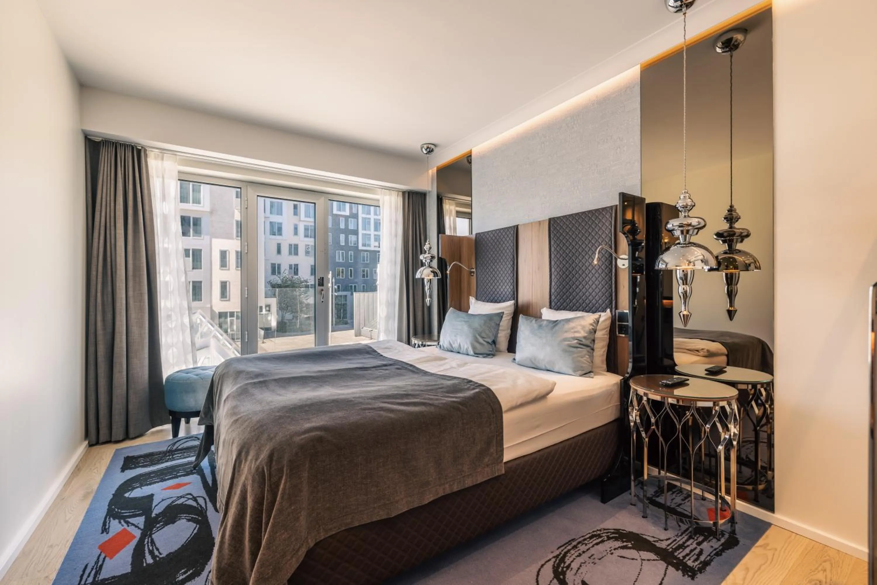 Superior King Room in Tivoli Hotel