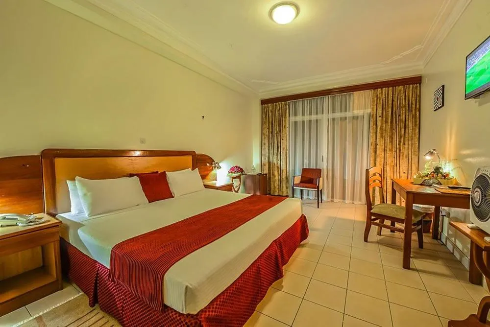Budget Single Room - single occupancy in Hotel Chez Lando