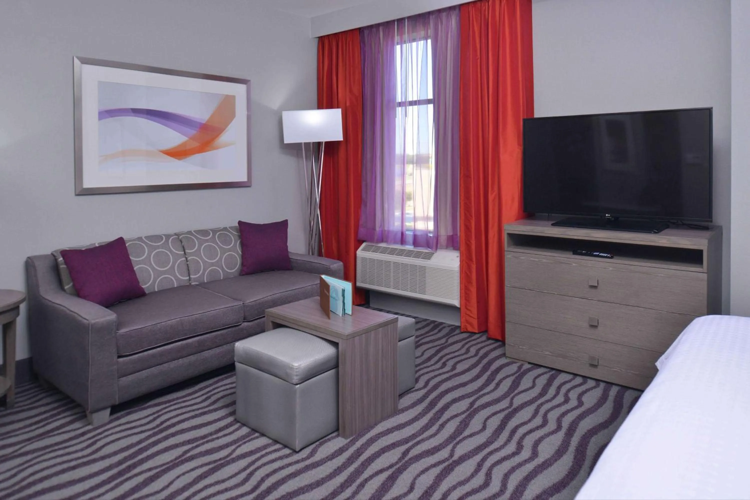 King Studio Suite - Hearing Access/Non-Smoking in Homewood Suites by Hilton Trophy Club Southlake