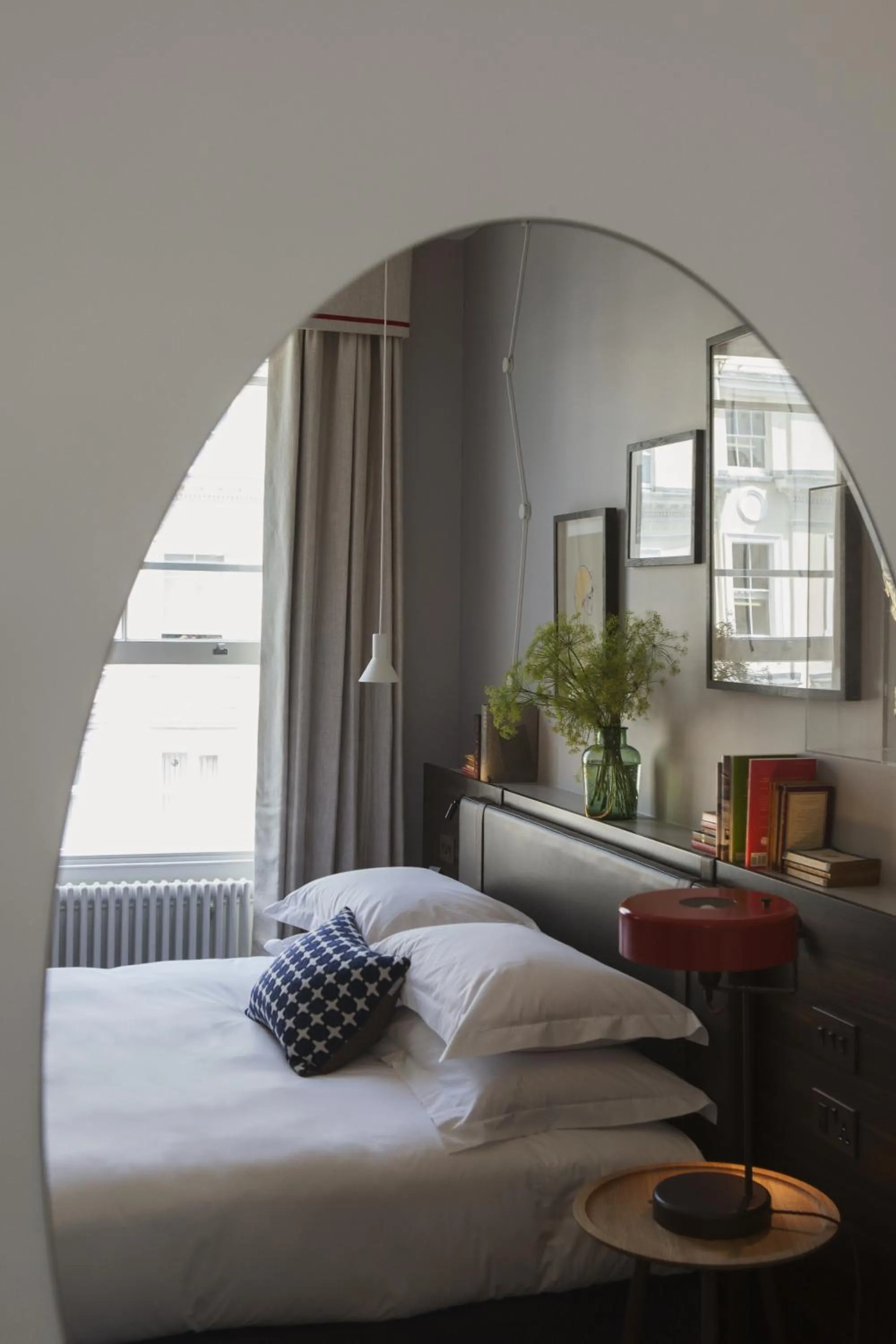 Master Bedroom Double  in The Laslett