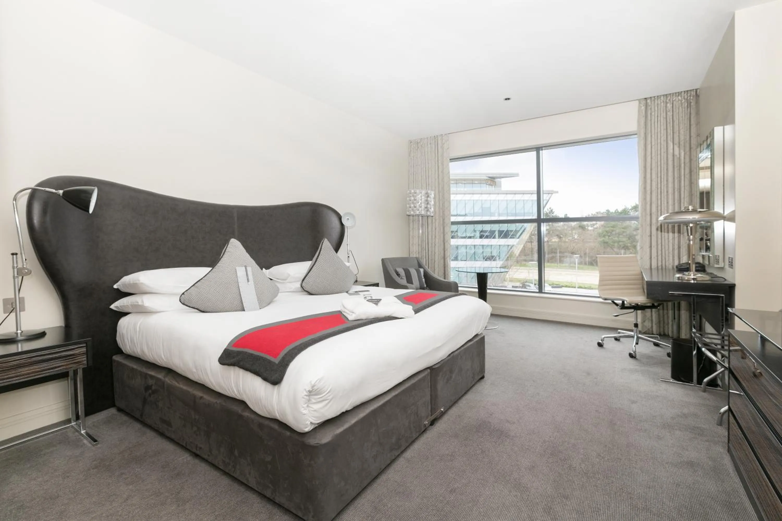 Deluxe Double or Twin Room in Brooklands Hotel & Spa