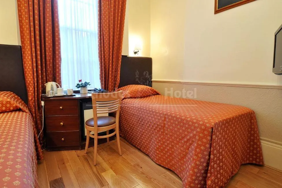 Twin Room in Rhodes Hotel