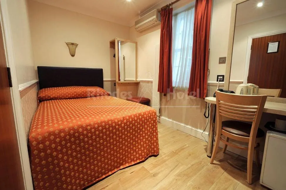Superior Single Room in Rhodes Hotel