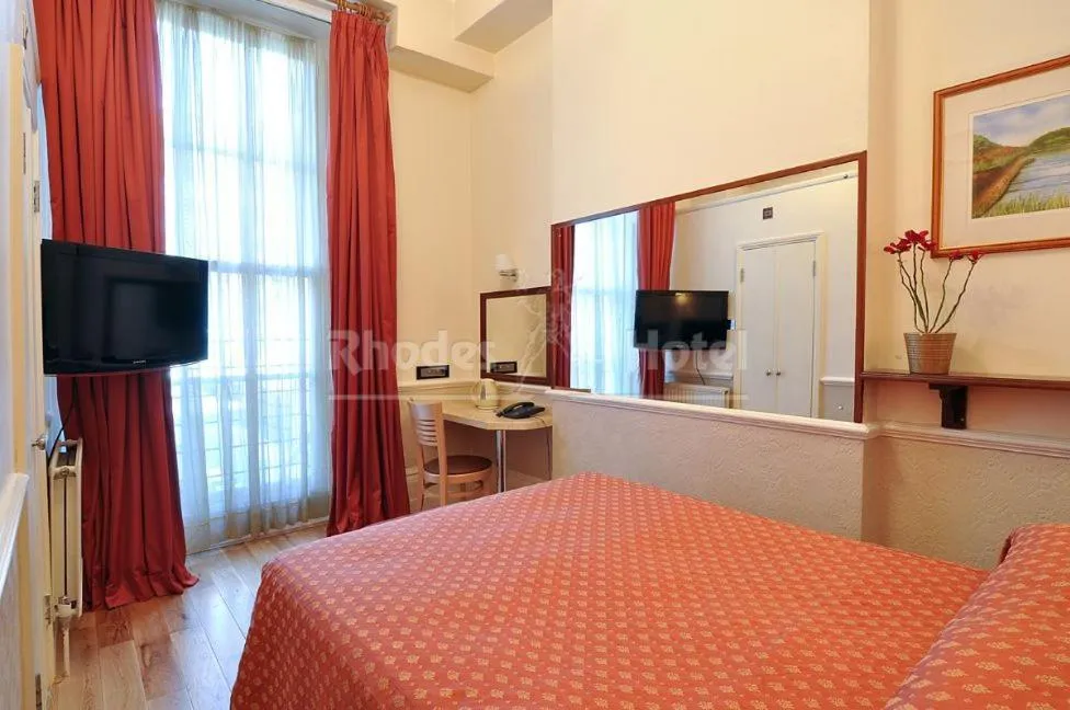 Double Room in Rhodes Hotel