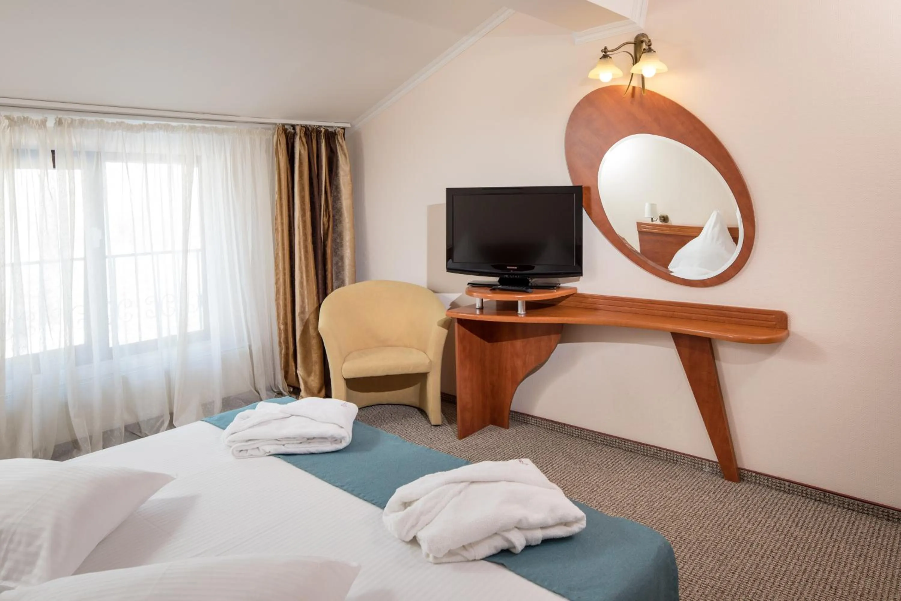 Standard Suite in Hotel Rozmarin