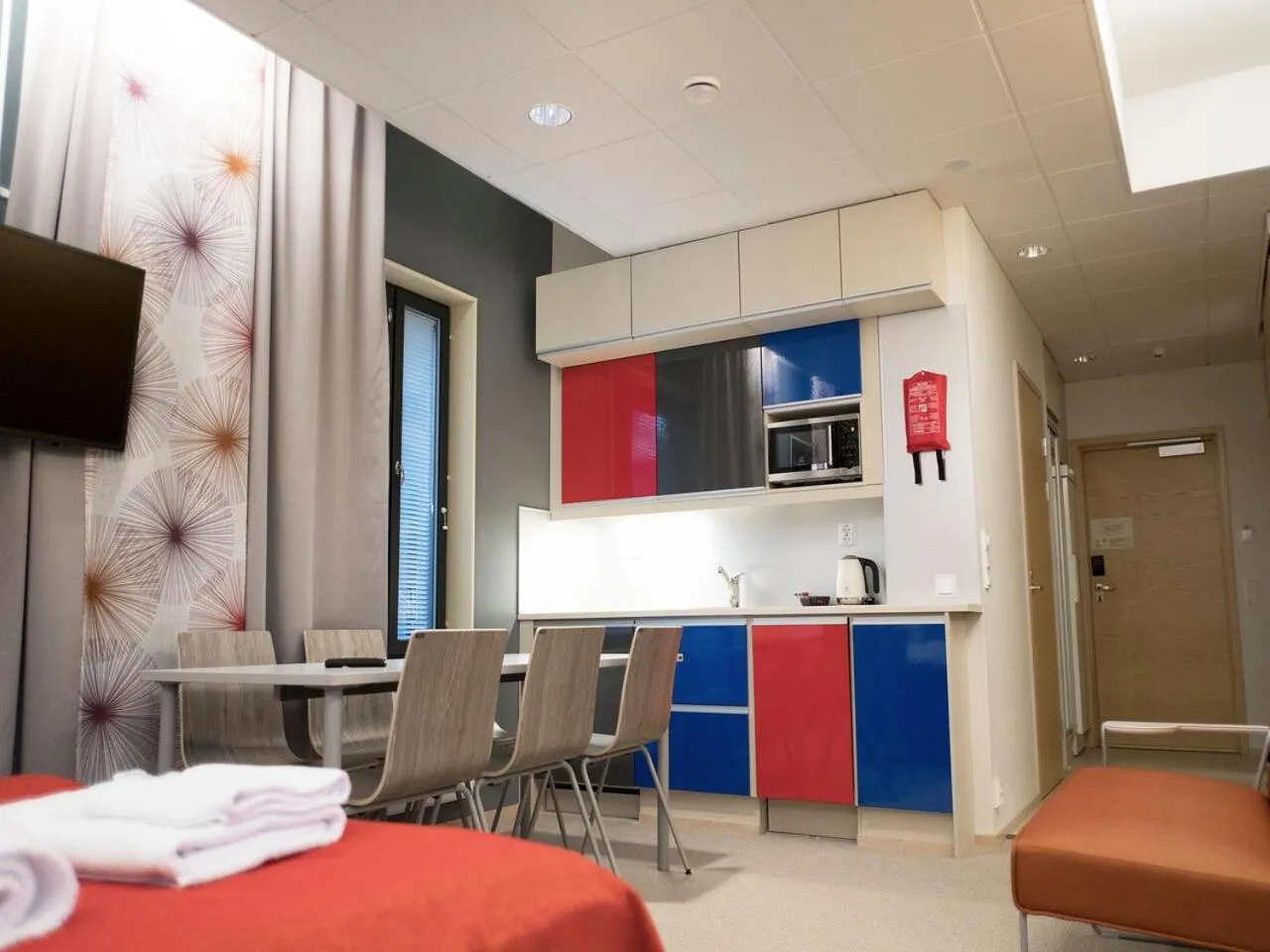 Deluxe Family Room in Santasport Resort