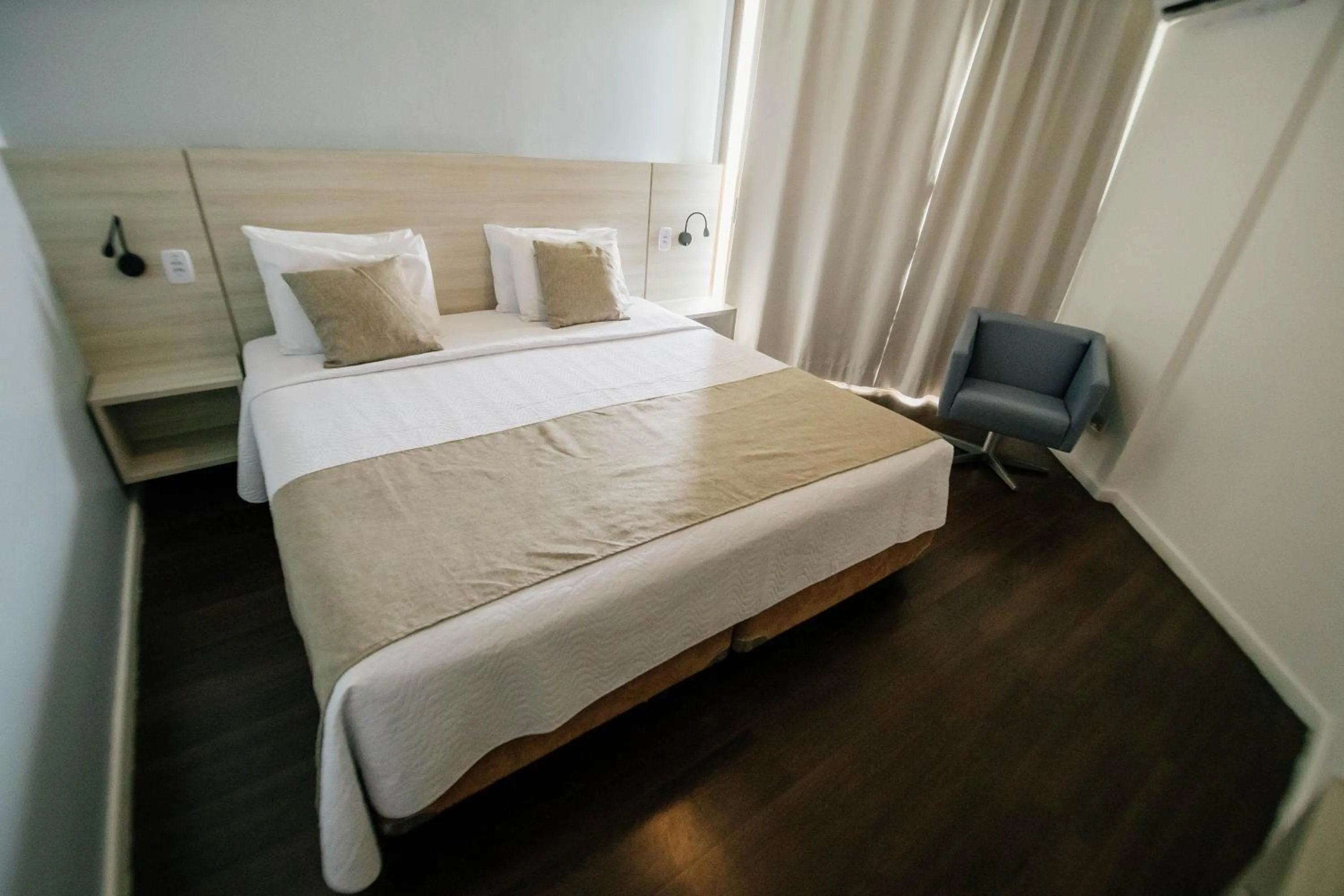 Executive Suite King in Hotel Orizzonte Niteroi by Atlantica