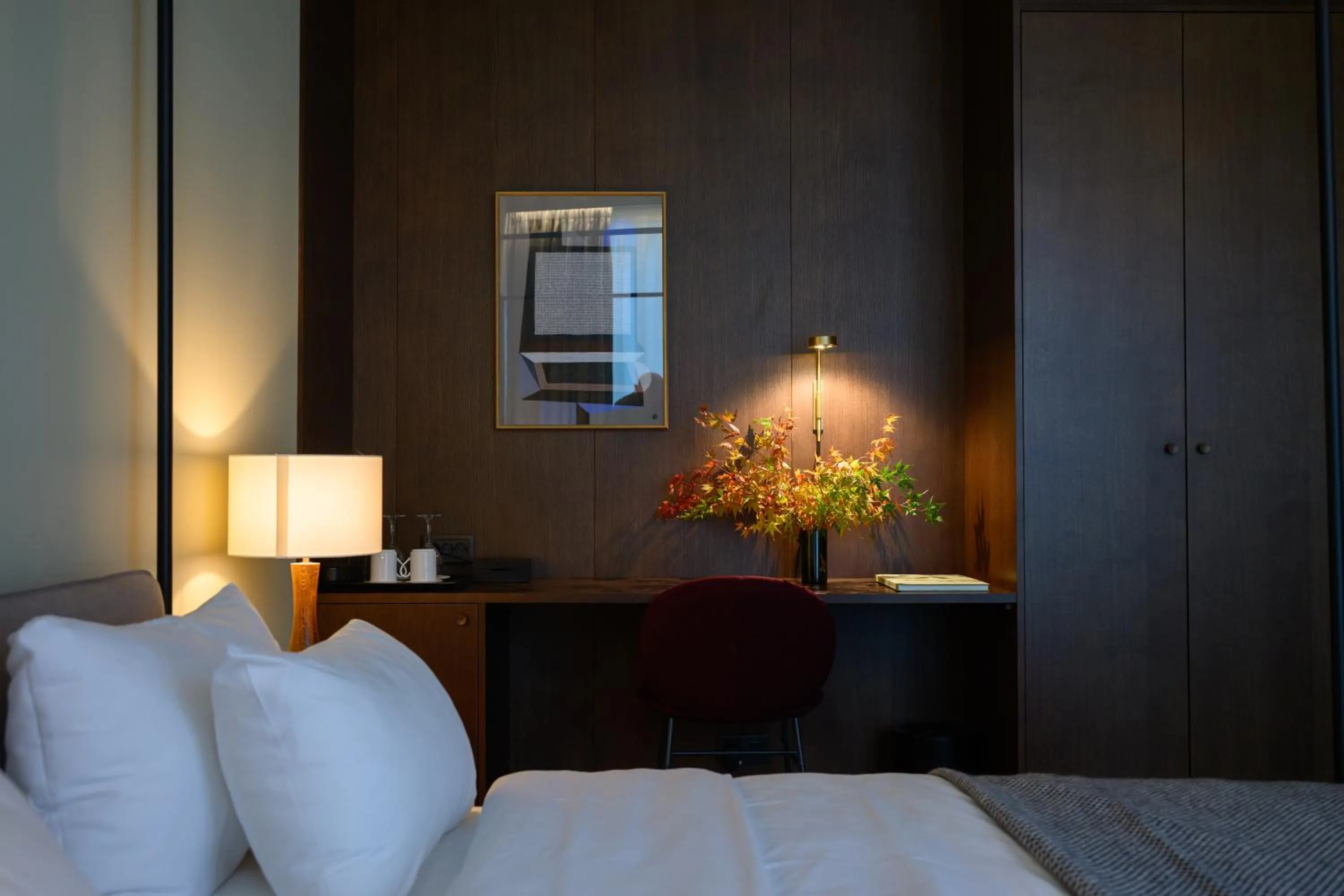 Standard Queen Room - single occupancy in Grand Hotel Terminus