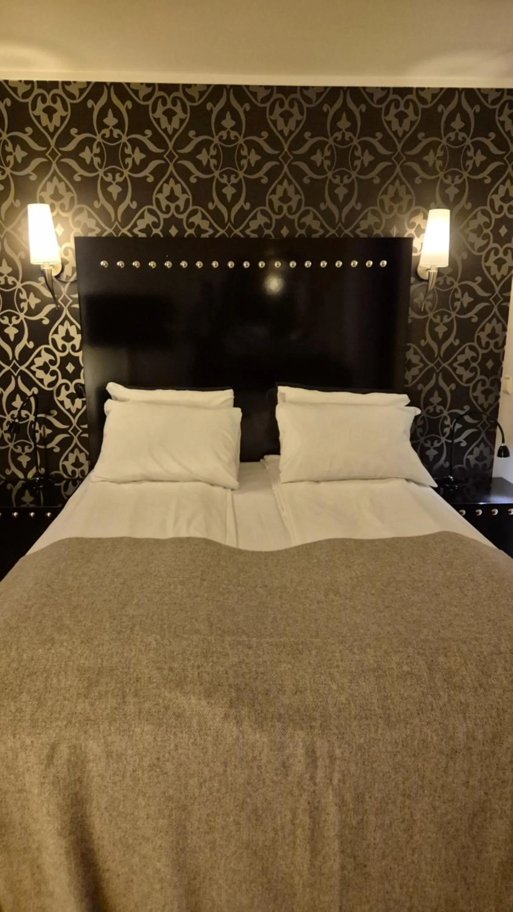 Standard Double or Twin Room in Home Hotel Arcticus