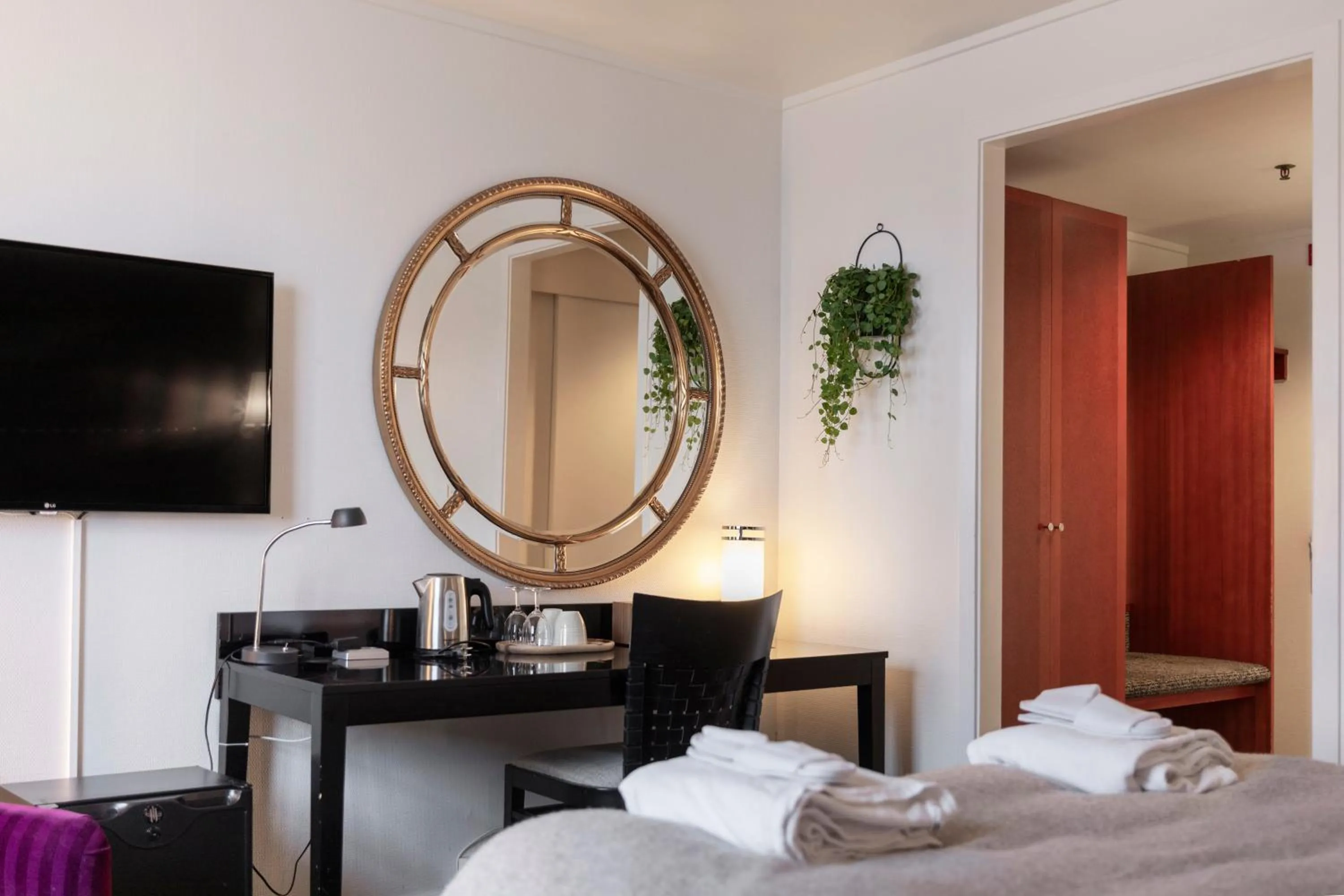 Superior Double Room - single occupancy in Home Hotel Arcticus