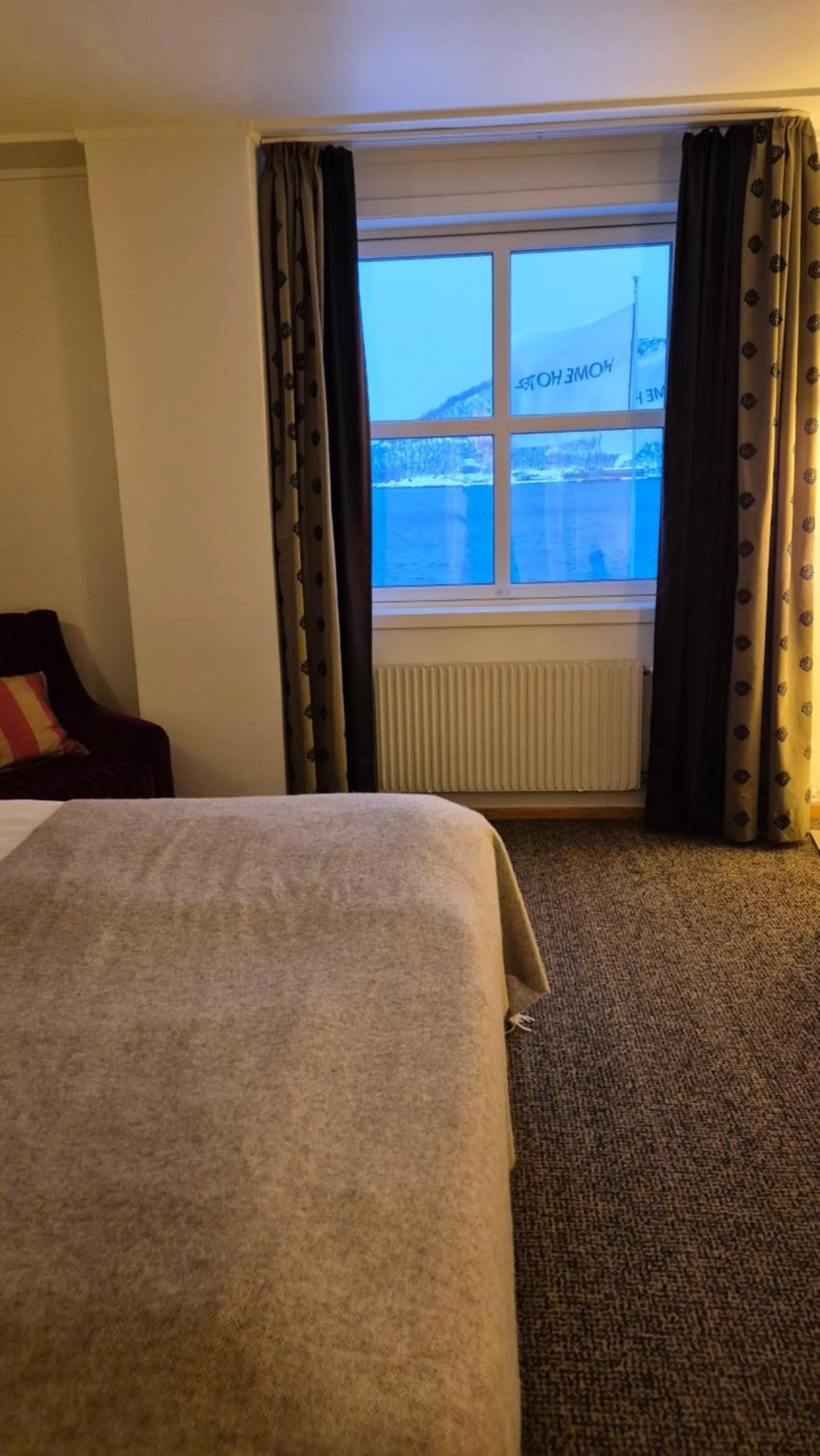 Superior Double Room in Home Hotel Arcticus